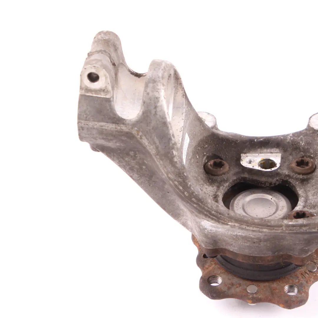 Carrier BMW F87 M2 F80 M3 F82 M4 Right O/S Front Wheel Bearing to Wheel with Part number 2284002 Wheel Carrier BMW F87 M2 F80 M3 F82 M4 Right O/S Front Wheel Bearing - SKU 2284002 - Part number 2284002