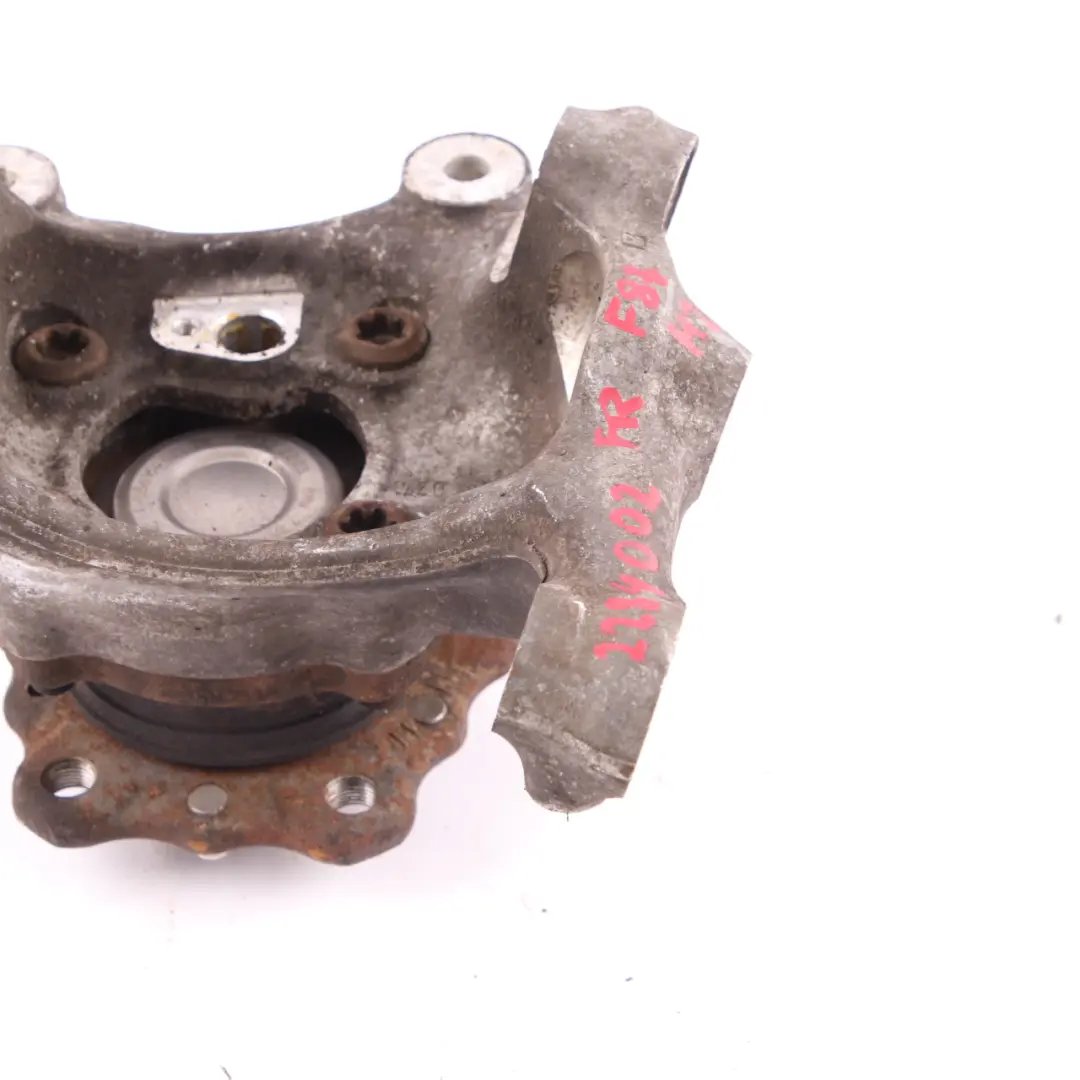 Portallantas Rodamiento rueda delantera derecha para BMW F87 M2 F80 M3 F82 M4 con número de pieza 2284002 BMW F87 M2 F80 M3 F82 M4 Portallantas Rodamiento rueda delantera derecha - SKU 2284002 - Número de pieza 2284002