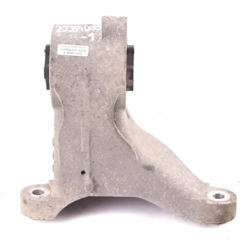 Differential Adapter BMW F10 M5 F12 F13 M6 Rear Axle Carrier Mounting to with Part number 2284039 Differential Adapter BMW F10 M5 F12 F13 M6 Rear Axle Carrier Mounting - SKU 2284039-1 - Part number 2284039