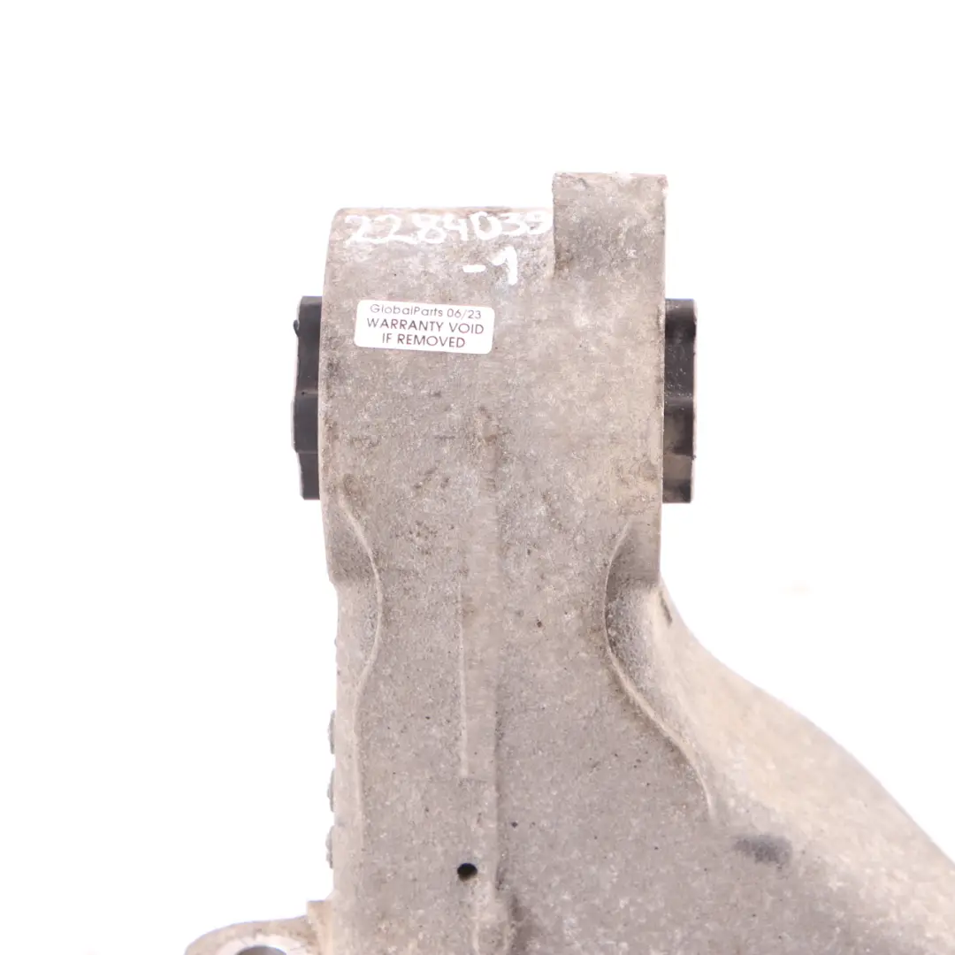 Differential Adapter BMW F10 M5 F12 F13 M6 Rear Axle Carrier Mounting to with Part number 2284039 Differential Adapter BMW F10 M5 F12 F13 M6 Rear Axle Carrier Mounting - SKU 2284039-1 - Part number 2284039