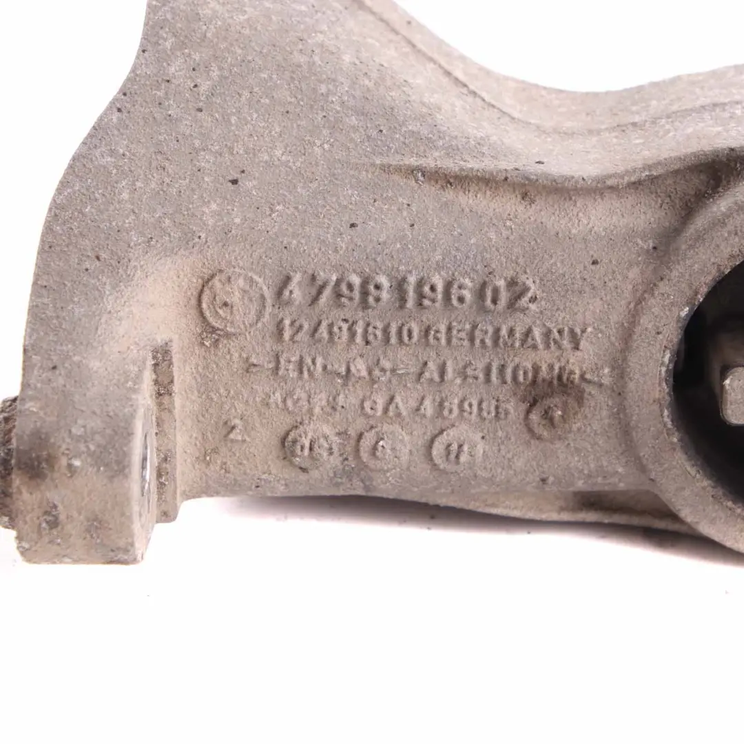 Differential Adapter BMW F10 M5 F12 F13 M6 Rear Axle Carrier Mounting to with Part number 2284039 Differential Adapter BMW F10 M5 F12 F13 M6 Rear Axle Carrier Mounting - SKU 2284039-1 - Part number 2284039