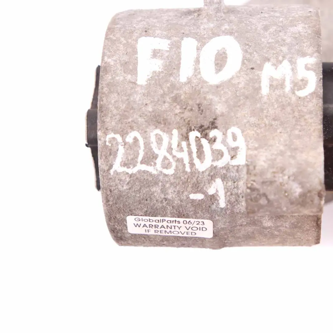 Differential Adapter BMW F10 M5 F12 F13 M6 Rear Axle Carrier Mounting to with Part number 2284039 Differential Adapter BMW F10 M5 F12 F13 M6 Rear Axle Carrier Mounting - SKU 2284039-1 - Part number 2284039