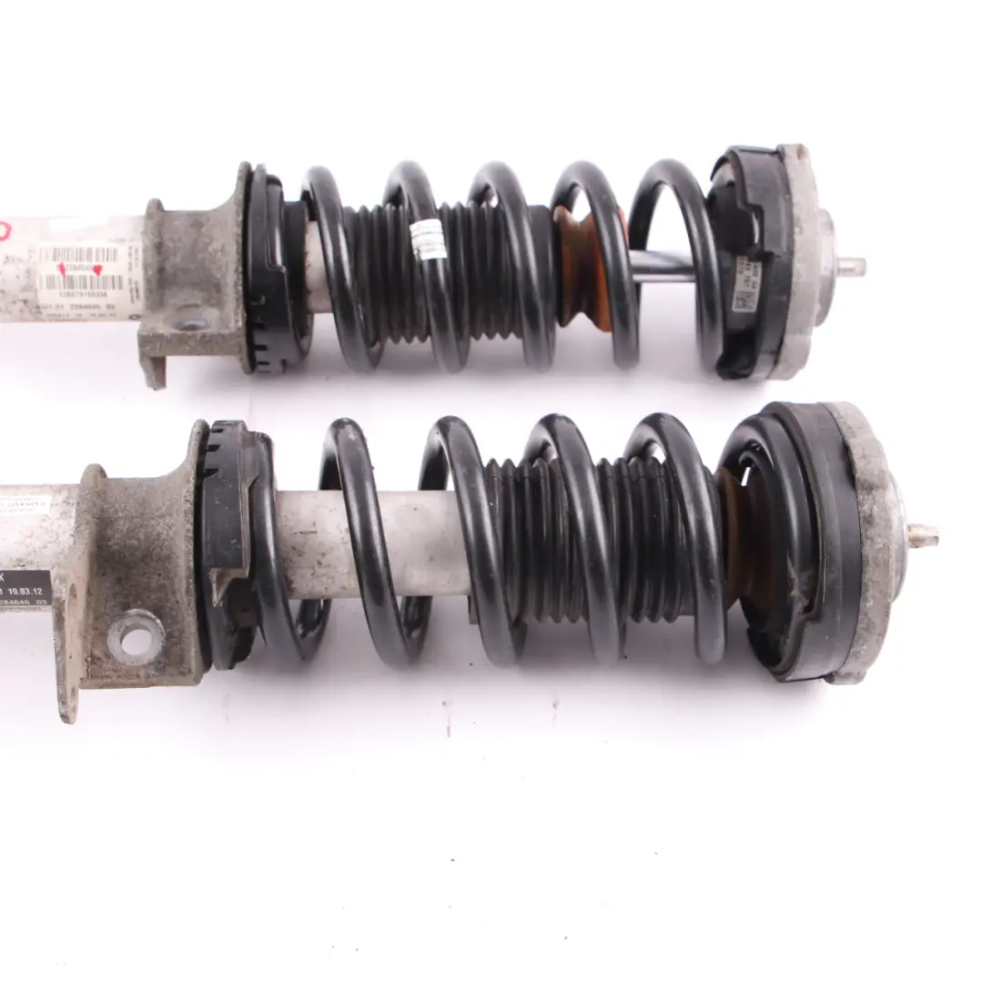 BMW F10 M5 Front Left Right N/O/S Suspension Spring Strut Shock Absorber Set - SKU 2284045 - Part number 2284045