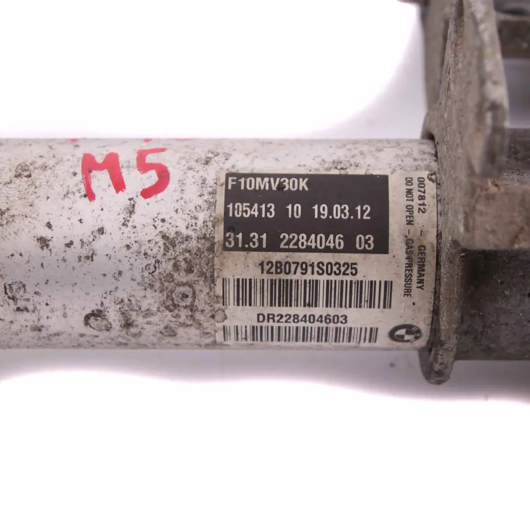 Front Left Right N/O/S Suspension Spring Strut Shock Absorber Set to BMW F10 M5 with Part number 2284045 BMW F10 M5 Front Left Right N/O/S Suspension Spring Strut Shock Absorber Set - SKU 2284045 - Part number 2284045