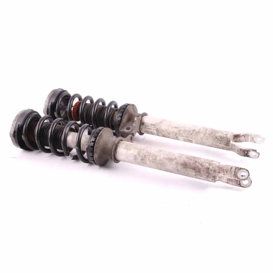 BMW F10 M5 Front Left Right N/O/S Suspension Spring Strut Shock Absorber Set - SKU 2284045 - Part number 2284045