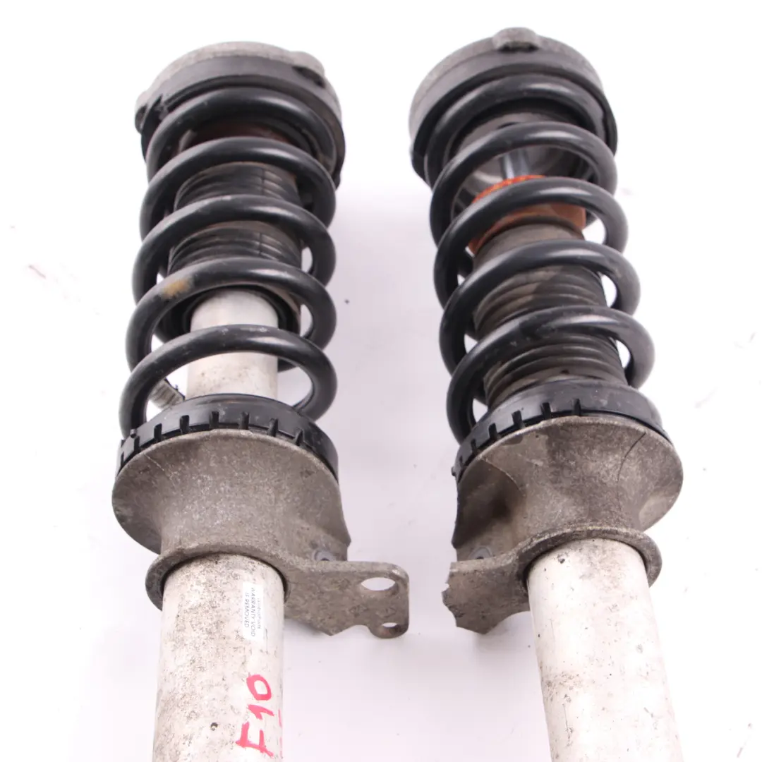 BMW F10 M5 Front Left Right N/O/S Suspension Spring Strut Shock Absorber Set - SKU 2284045 - Part number 2284045