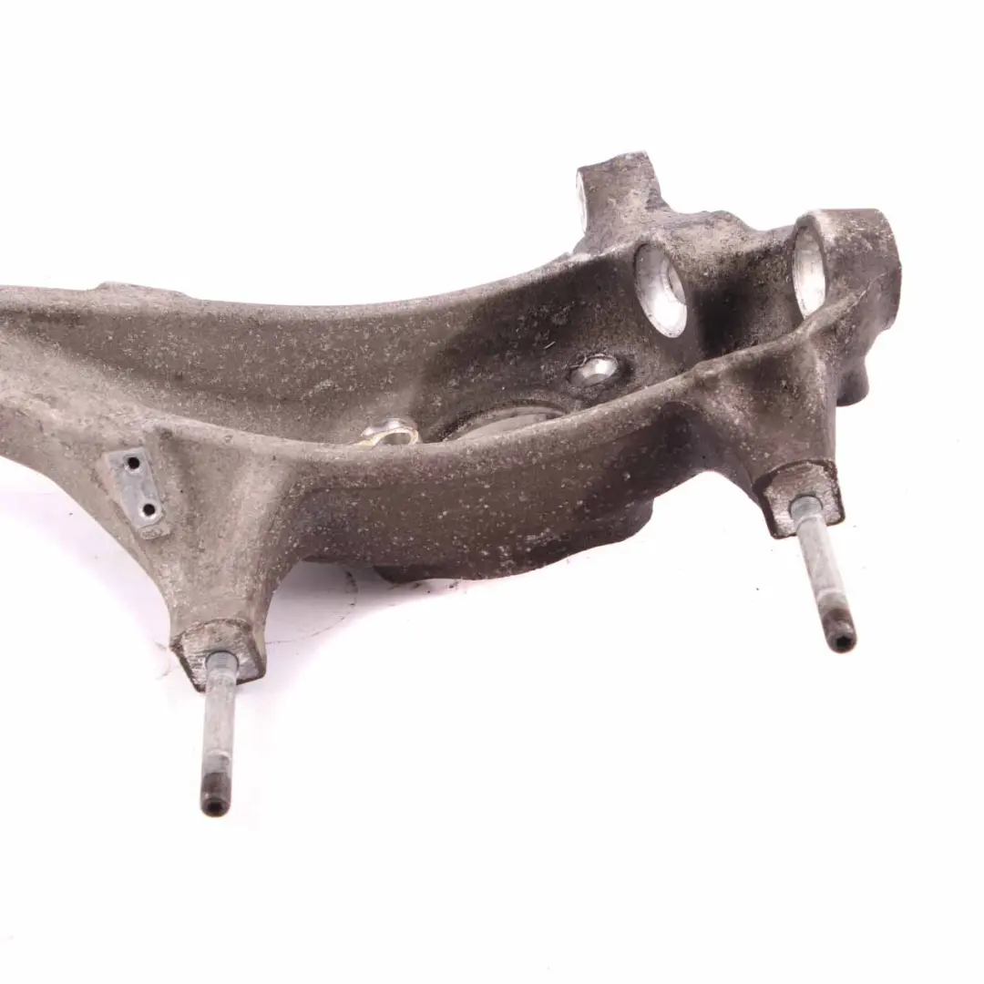 Carrier Front Left N/S Axle Suspension Bearing F12 M6 to BMW F10 M5 Wheel with Part number 2284053 BMW F10 M5 Wheel Carrier Front Left N/S Axle Suspension Bearing F12 M6 - SKU 2284053-1 - Part number 2284053