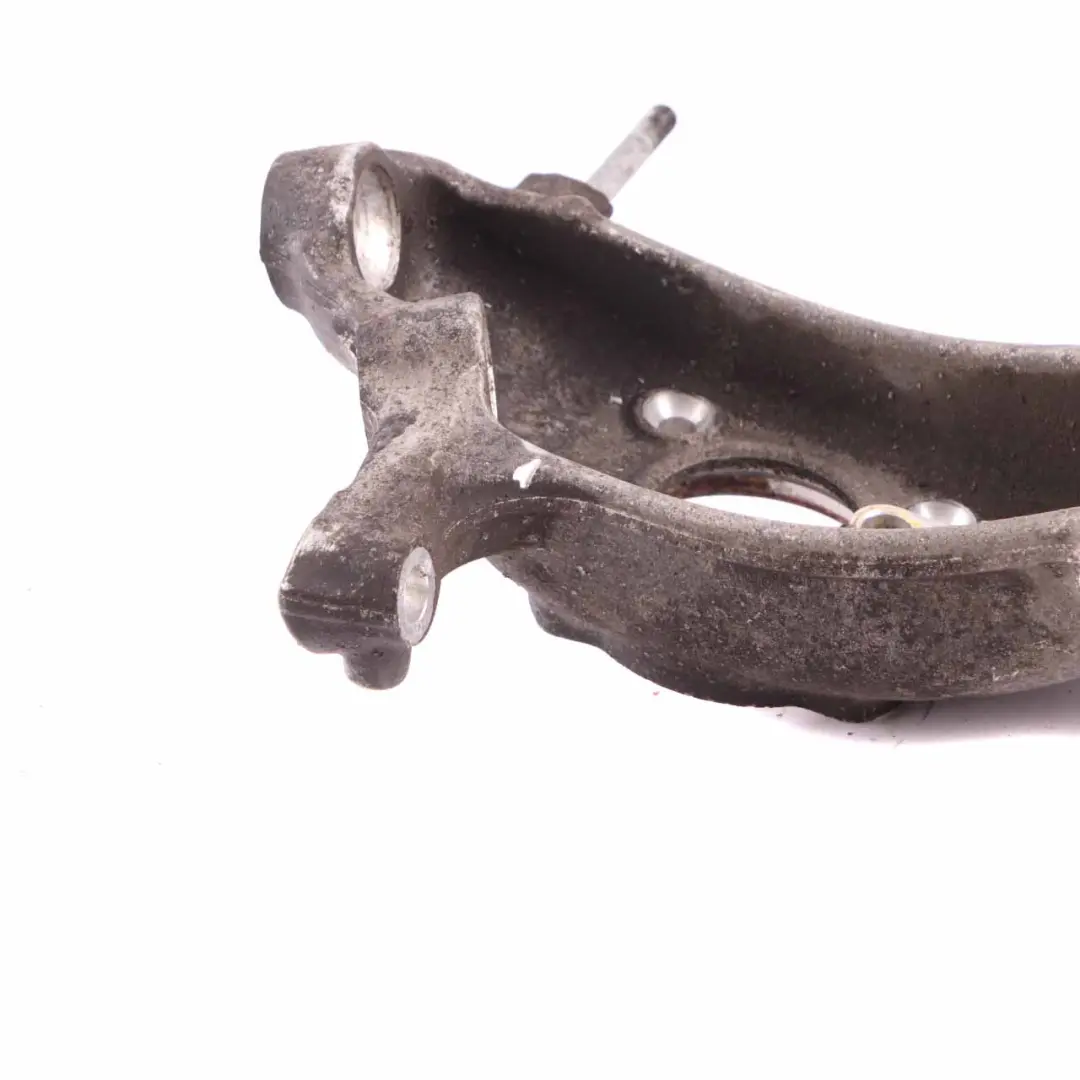 Carrier Front Left N/S Axle Suspension Bearing F12 M6 to BMW F10 M5 Wheel with Part number 2284053 BMW F10 M5 Wheel Carrier Front Left N/S Axle Suspension Bearing F12 M6 - SKU 2284053-1 - Part number 2284053