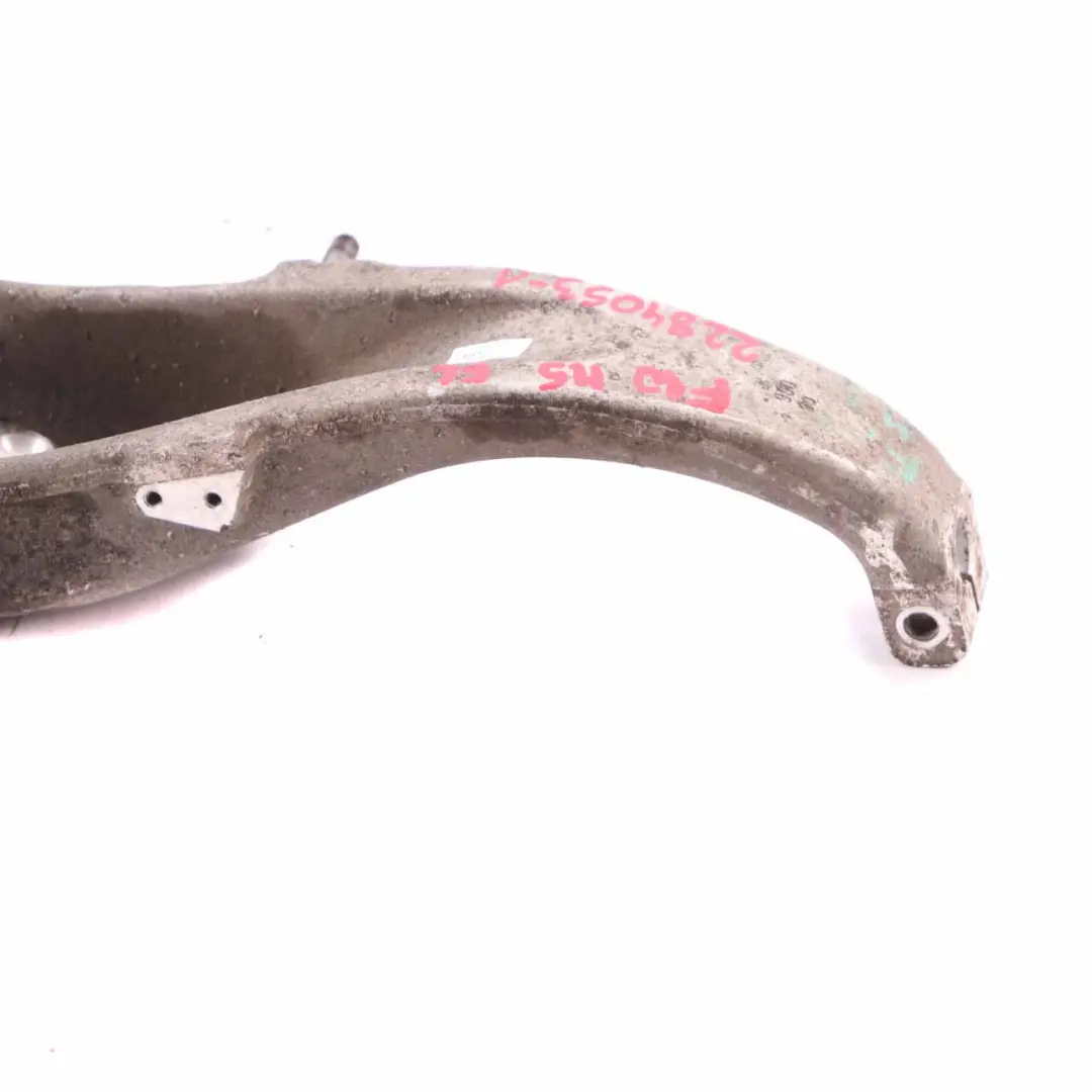 Carrier Front Left N/S Axle Suspension Bearing F12 M6 to BMW F10 M5 Wheel with Part number 2284053 BMW F10 M5 Wheel Carrier Front Left N/S Axle Suspension Bearing F12 M6 - SKU 2284053-1 - Part number 2284053