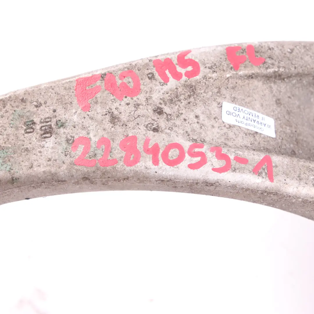 Carrier Front Left N/S Axle Suspension Bearing F12 M6 to BMW F10 M5 Wheel with Part number 2284053 BMW F10 M5 Wheel Carrier Front Left N/S Axle Suspension Bearing F12 M6 - SKU 2284053-1 - Part number 2284053