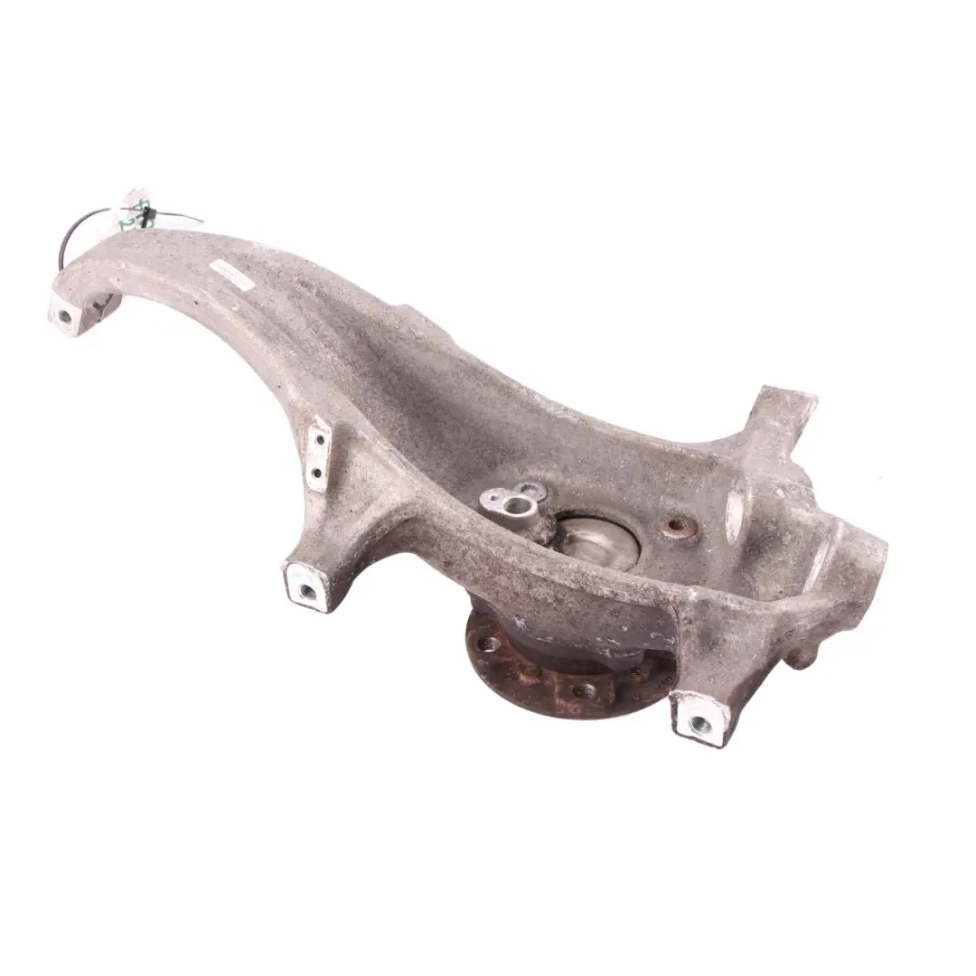 Support Roue Essieu Suspension Roulement Avant Gauche pour BMW F10 M5 F12 M6 à propos du numéro de pièce 2284053 BMW F10 M5 F12 M6 Support Roue Essieu Suspension Roulement Avant Gauche - SKU 2284053 - Numéro de pièce 2284053