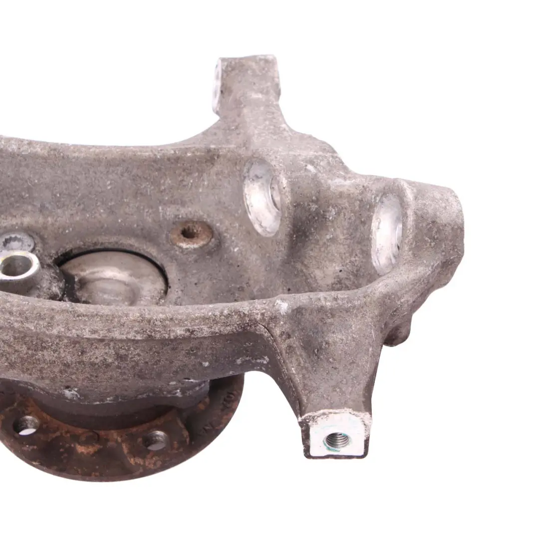 BMW F10 M5 Wheel Carrier Front Left N/S Axle Suspension Bearing F12 M6 - SKU 2284053 - Part number 2284053