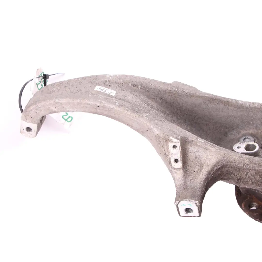 BMW F10 M5 F12 M6 Wheel Carrier Axle Suspension Bearing Front Left N/S - SKU 2284053 - Part number 2284053