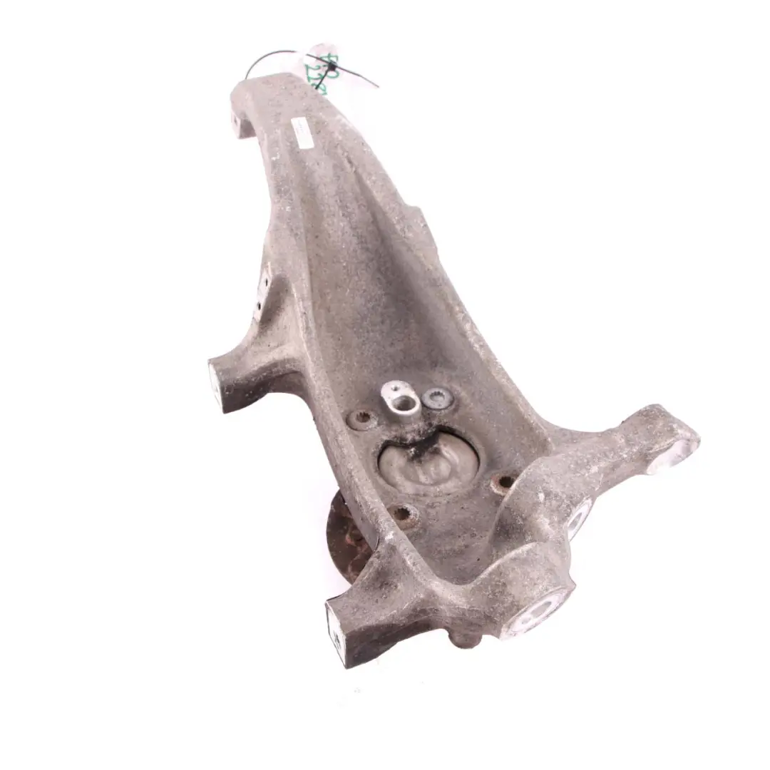 Carrier Axle Suspension Bearing Front Left N/S to BMW F10 M5 F12 M6 Wheel with Part number 2284053 BMW F10 M5 F12 M6 Wheel Carrier Axle Suspension Bearing Front Left N/S - SKU 2284053 - Part number 2284053