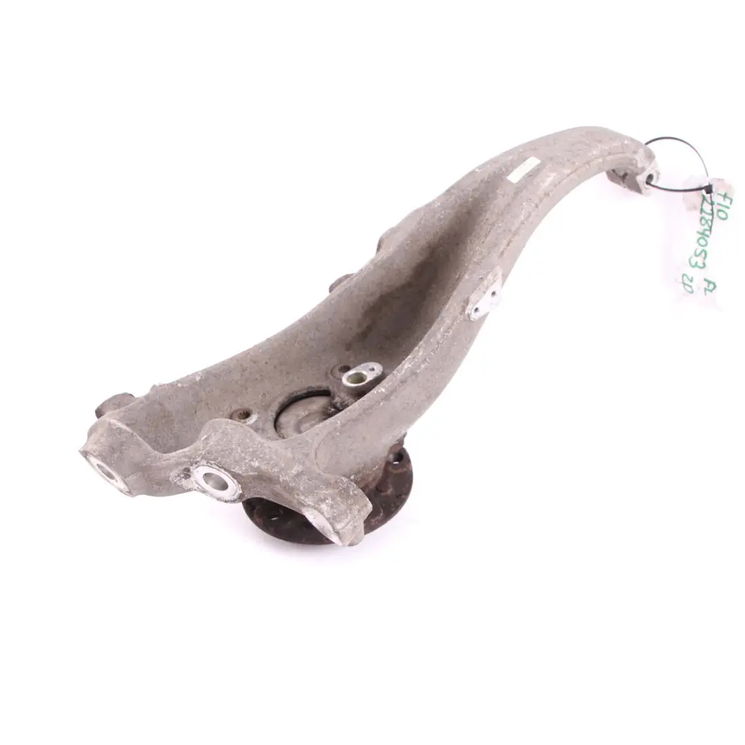 BMW F10 M5 F12 M6 Support Roue Essieu Suspension Roulement Avant Gauche - SKU 2284053 - Numéro de pièce 2284053