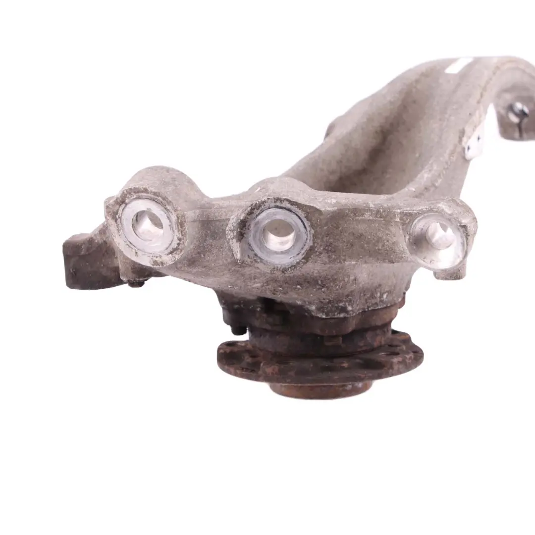 Zwrotnica Piasta Przednia Lewy Przód do BMW F10 M5 F12 M6 o numerze 2284053 BMW F10 M5 F12 M6 Zwrotnica Piasta Przednia Lewy Przód - SKU 2284053 - Numer Części 2284053