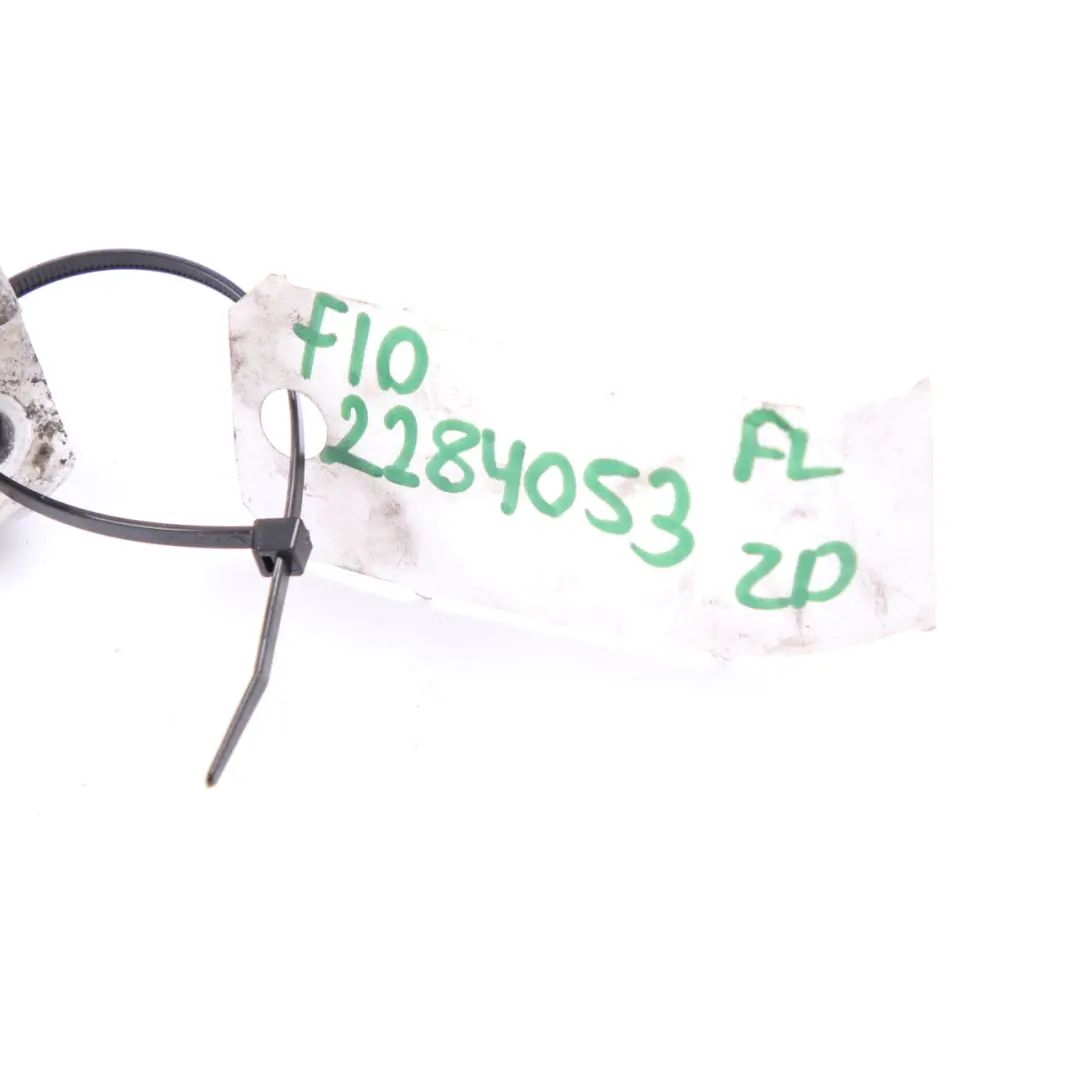 BMW F10 M5 F12 M6 Radträger Achsaufhängung Lager Vorne Links - SKU 2284053 - Teilenummer 2284053