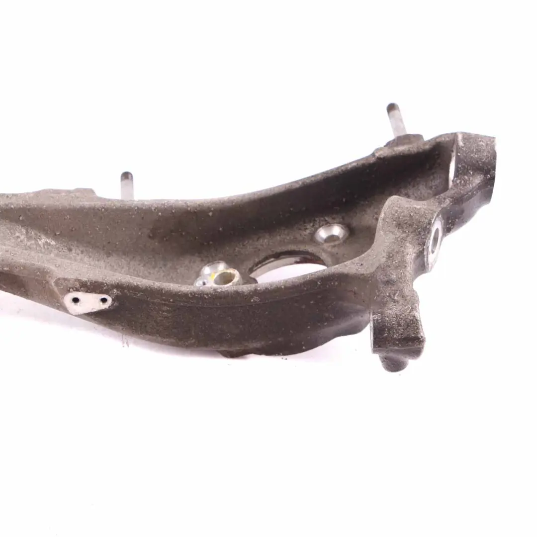 BMW F10 M5 Wheel Carrier Front Right O/S Axle Suspension Bearing F12 M6 - SKU 2284054-1 - Part number 2284054