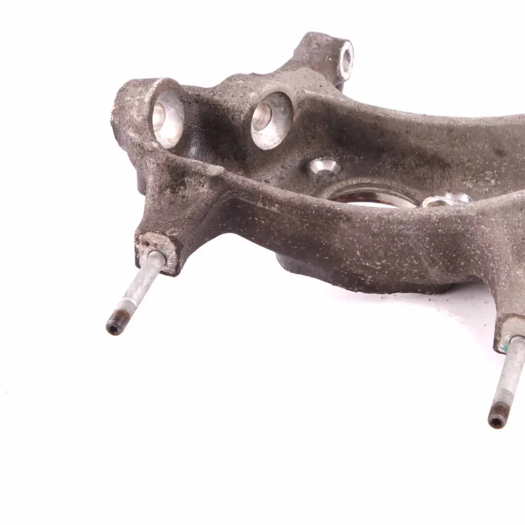 BMW F10 M5 Wheel Carrier Front Right O/S Axle Suspension Bearing F12 M6 - SKU 2284054-1 - Part number 2284054