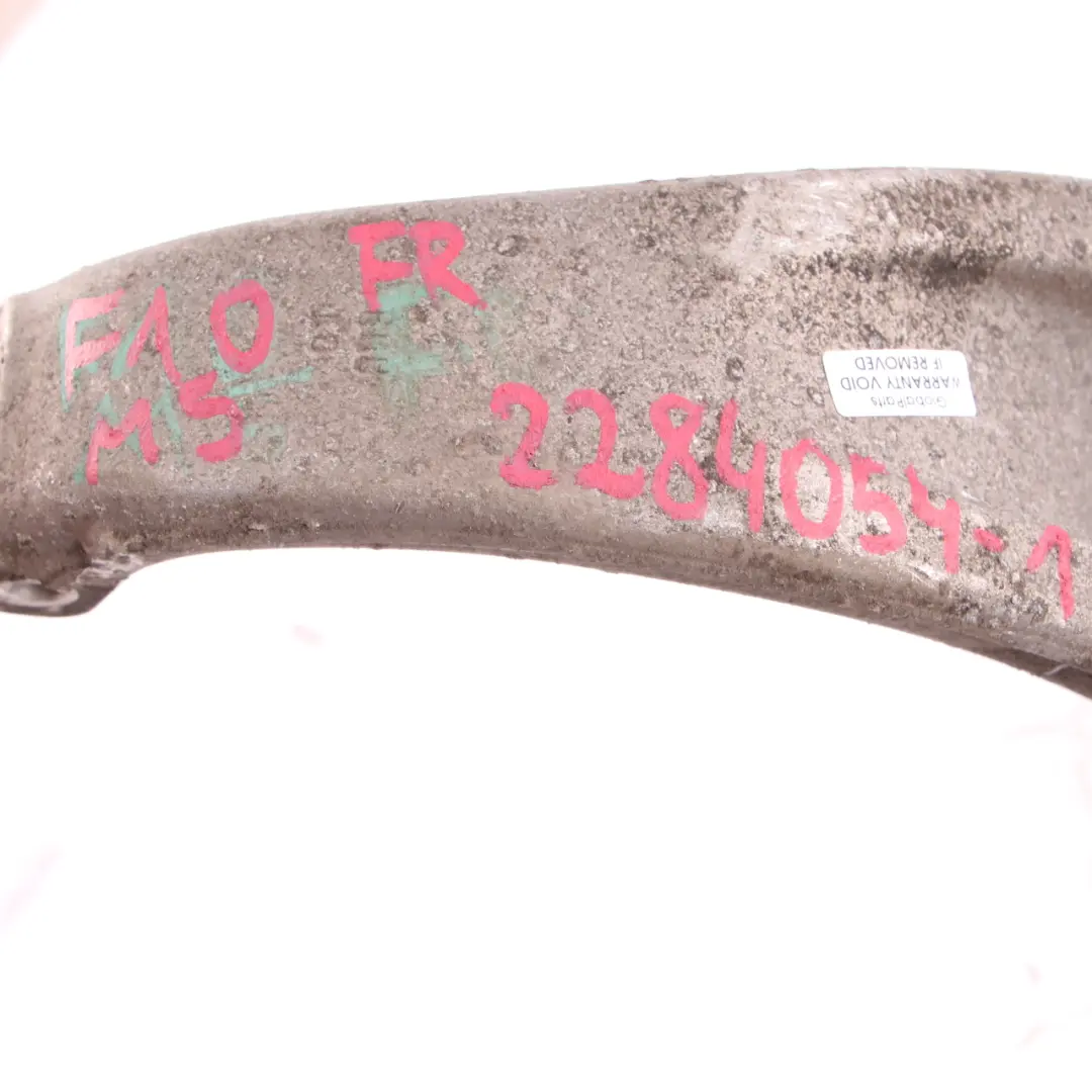 Carrier Front Right O/S Axle Suspension Bearing F12 M6 to BMW F10 M5 Wheel with Part number 2284054 BMW F10 M5 Wheel Carrier Front Right O/S Axle Suspension Bearing F12 M6 - SKU 2284054-1 - Part number 2284054