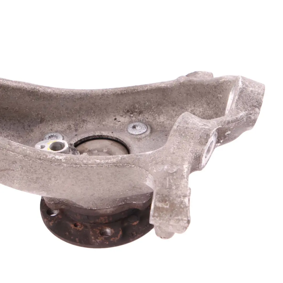 portaruota anteriore destro cuscinetto sospensione per BMW F10 M5 F12 M6 con numero di parte 2284054 BMW F10 M5 F12 M6 portaruota anteriore destro cuscinetto sospensione - SKU 2284054 - Numero di parte 2284054