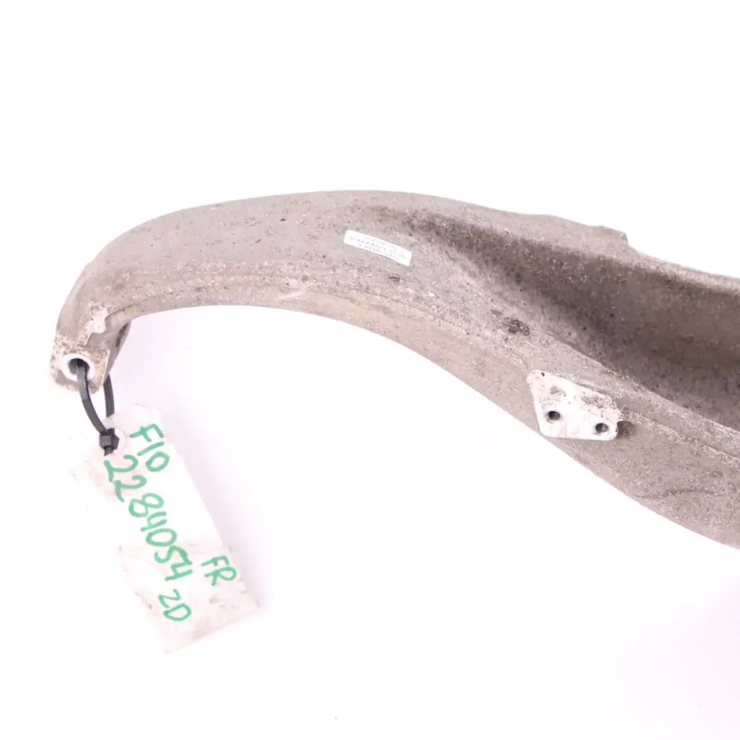 portaruota anteriore destro cuscinetto sospensione per BMW F10 M5 F12 M6 con numero di parte 2284054 BMW F10 M5 F12 M6 portaruota anteriore destro cuscinetto sospensione - SKU 2284054 - Numero di parte 2284054