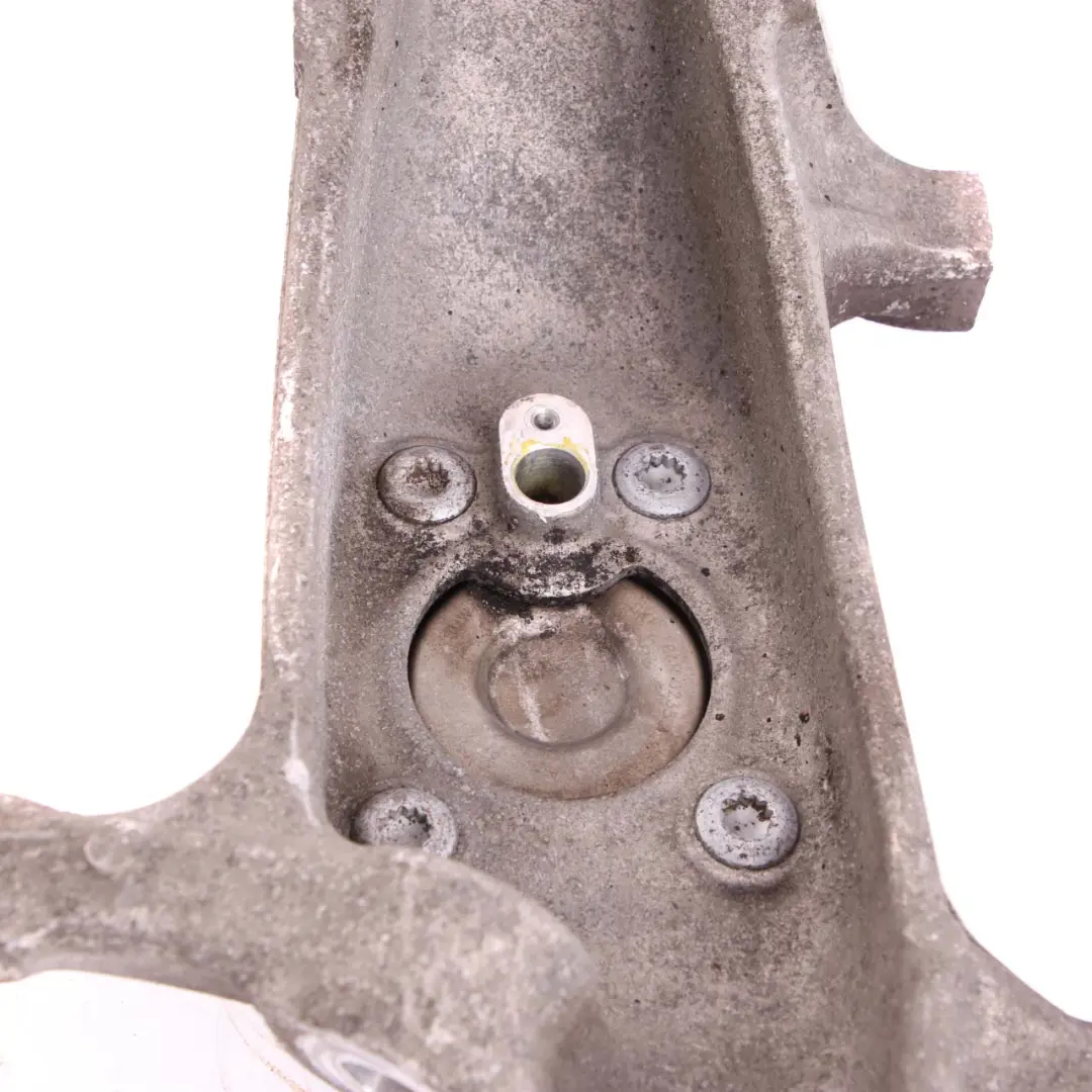 BMW F10 M5 F12 M6 Support Roue Avant Droit Roulement d'Essieu Suspension - SKU 2284054 - Numéro de pièce 2284054