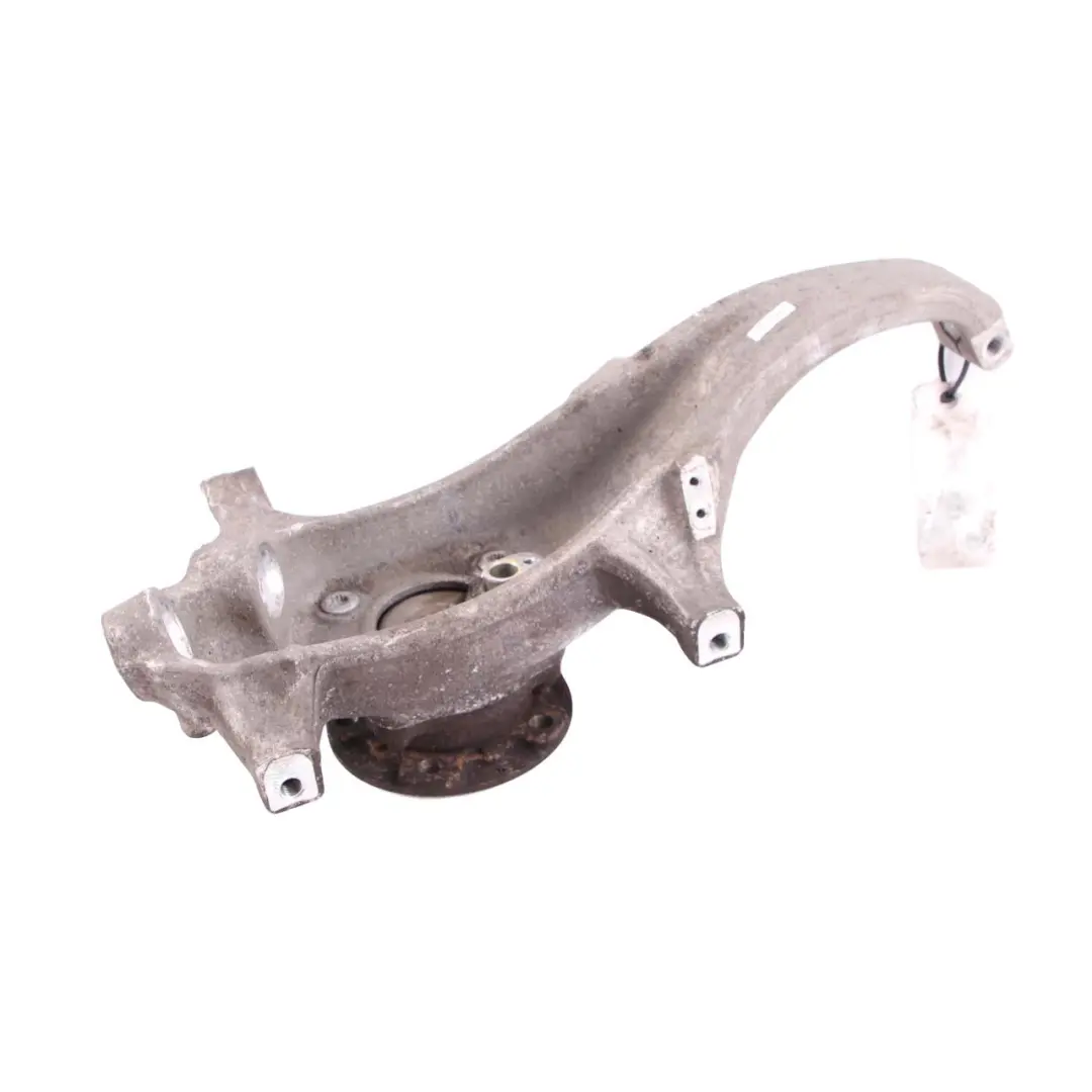 Zwrotnica Piasta Prawy Przód do BMW F10 M5 F12 M6 o numerze 2284054 BMW F10 M5 F12 M6 Zwrotnica Piasta Prawy Przód - SKU 2284054 - Numer Części 2284054