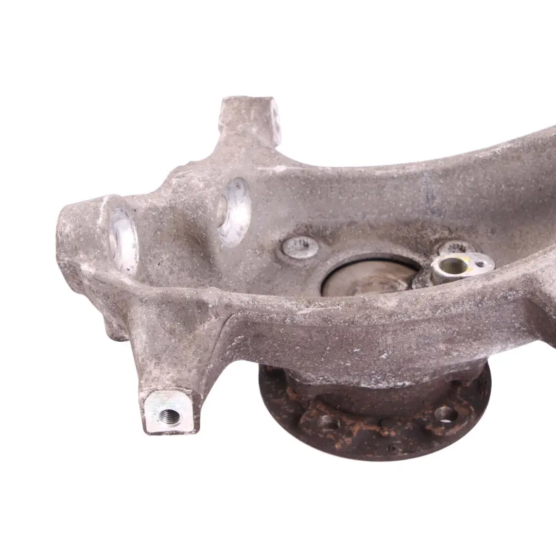 BMW F10 M5 F12 M6 Support Roue Avant Droit Roulement d'Essieu Suspension - SKU 2284054 - Numéro de pièce 2284054