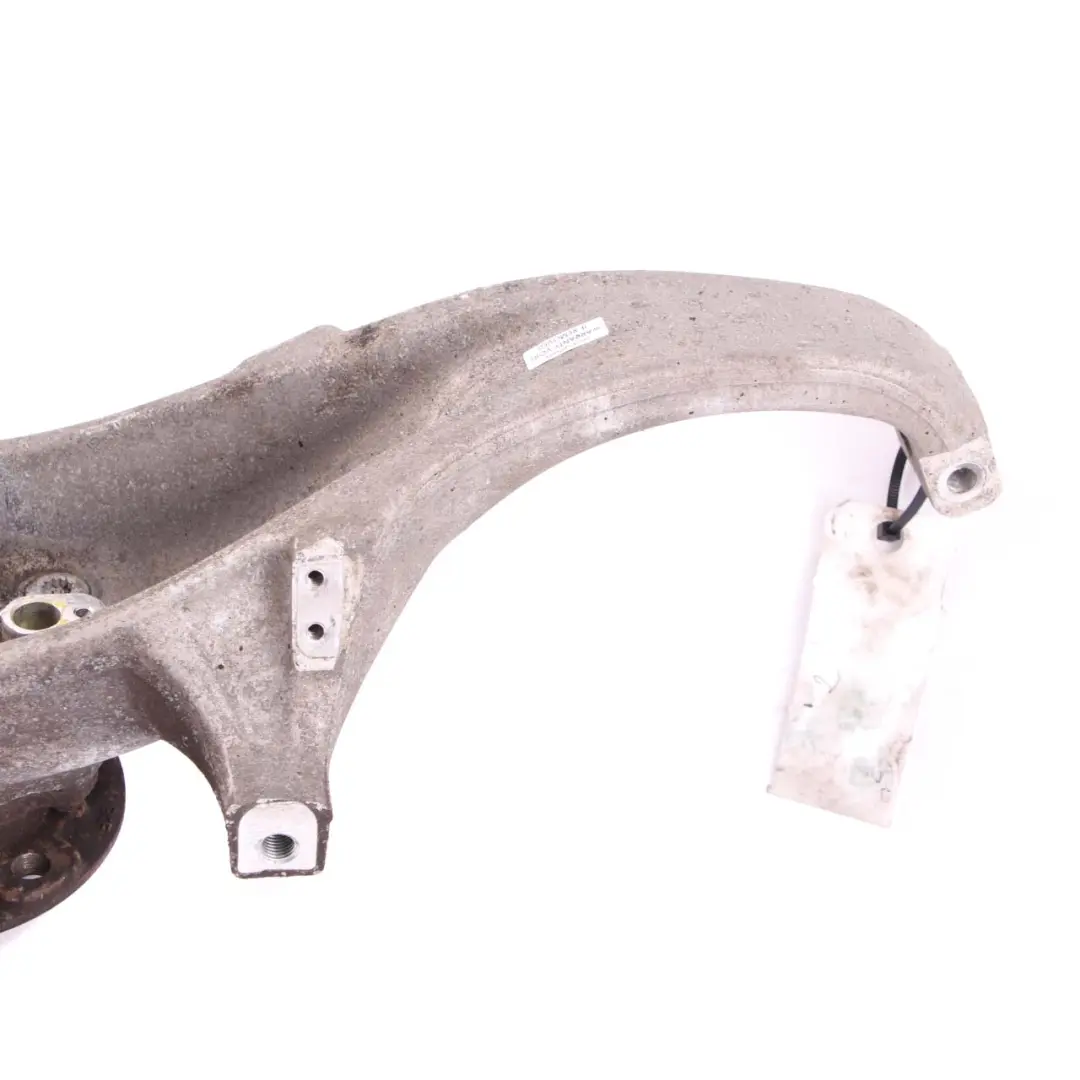 Support Roue Avant Droit Roulement d'Essieu Suspension pour BMW F10 M5 F12 M6 à propos du numéro de pièce 2284054 BMW F10 M5 F12 M6 Support Roue Avant Droit Roulement d'Essieu Suspension - SKU 2284054 - Numéro de pièce 2284054