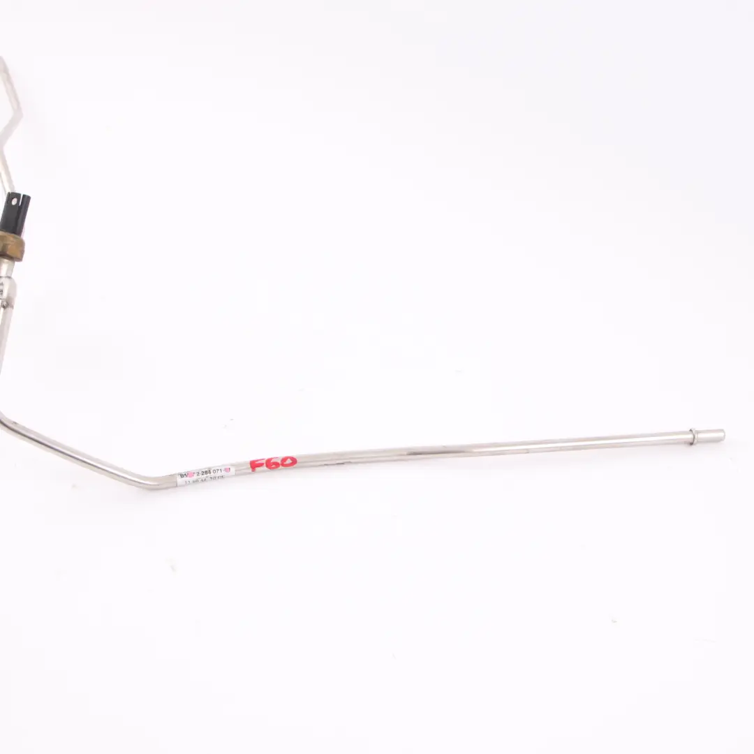 Feed Line BMW F10 M5 F12 F13 M6 Fuel Pipe Front Pressure Sensor to with Part number 2284071 Feed Line BMW F10 M5 F12 F13 M6 Fuel Pipe Front Pressure Sensor - SKU 2284071 - Part number 2284071