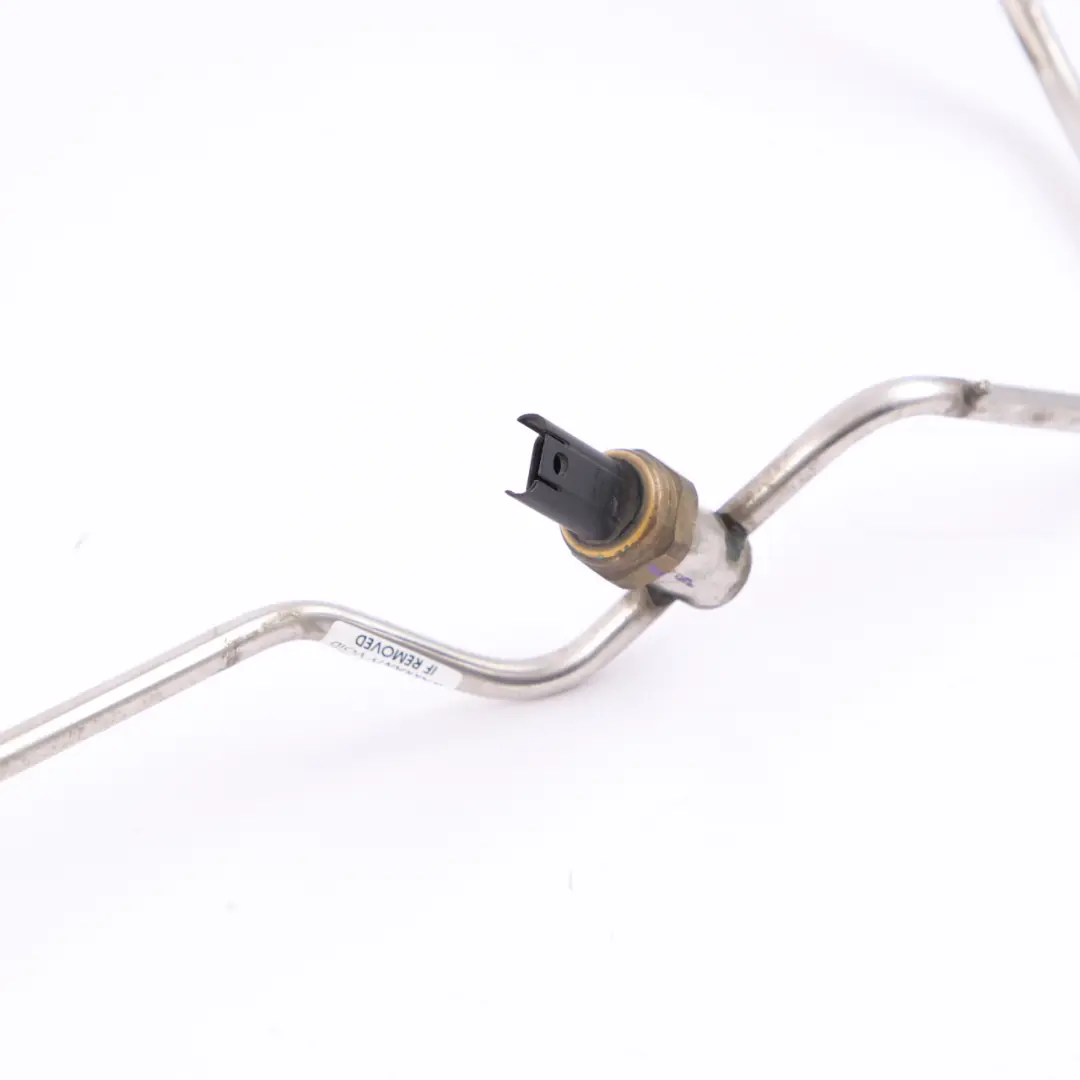 Feed Line BMW F10 M5 F12 F13 M6 Fuel Pipe Front Pressure Sensor to with Part number 2284071 Feed Line BMW F10 M5 F12 F13 M6 Fuel Pipe Front Pressure Sensor - SKU 2284071 - Part number 2284071