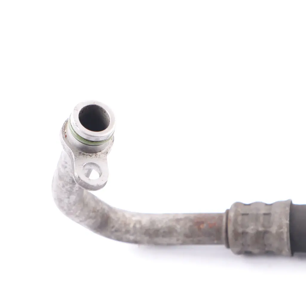 Pressure Hose Pipe Compressor Air Condition to BMW 3 Series E90 E92 E93 LCI M3 with Part number 2284077 BMW 3 Series E90 E92 E93 LCI M3 Pressure Hose Pipe Compressor Air Condition - SKU 2284077 - Part number 2284077