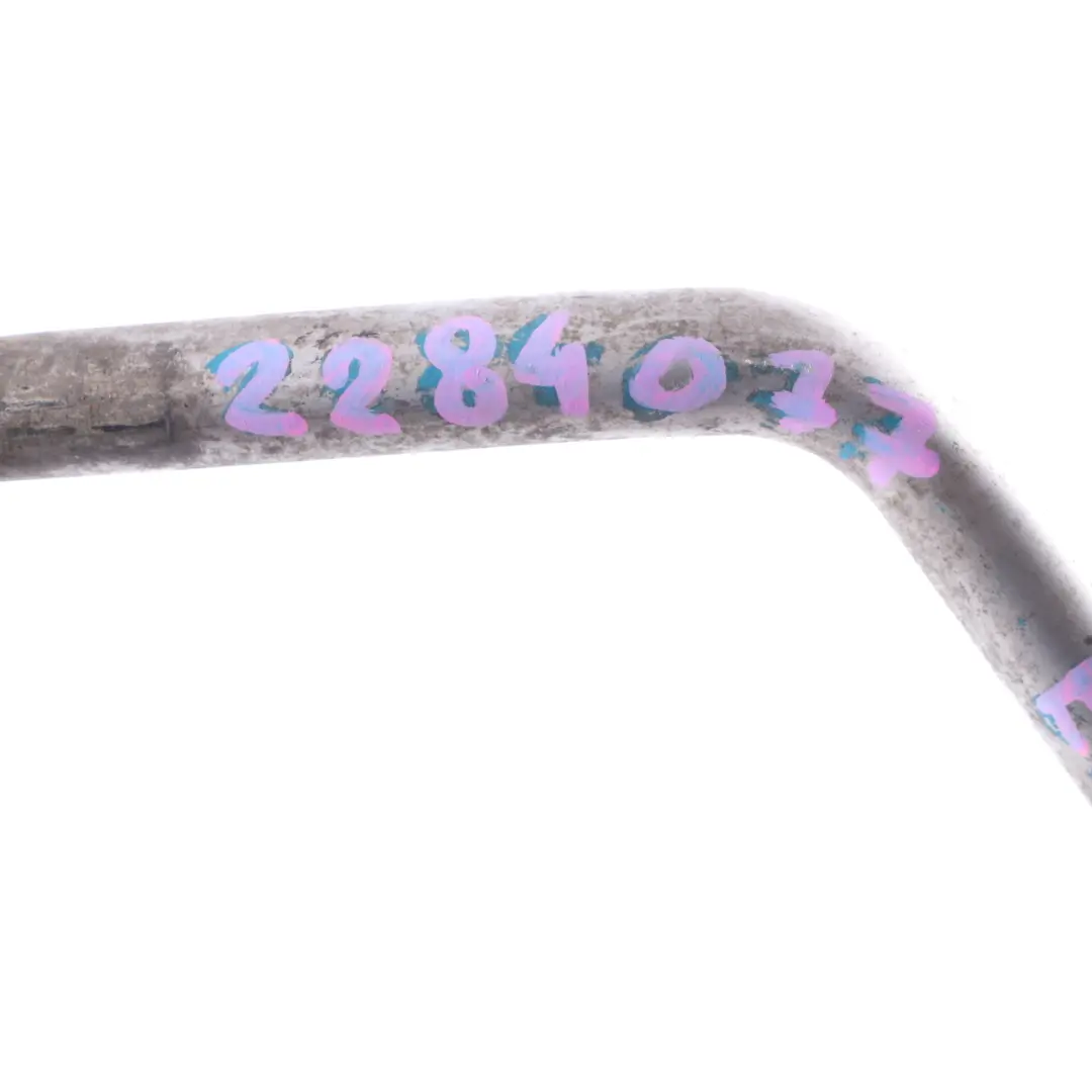 Pressure Hose Pipe Compressor Air Condition to BMW 3 Series E90 E92 E93 LCI M3 with Part number 2284077 BMW 3 Series E90 E92 E93 LCI M3 Pressure Hose Pipe Compressor Air Condition - SKU 2284077 - Part number 2284077