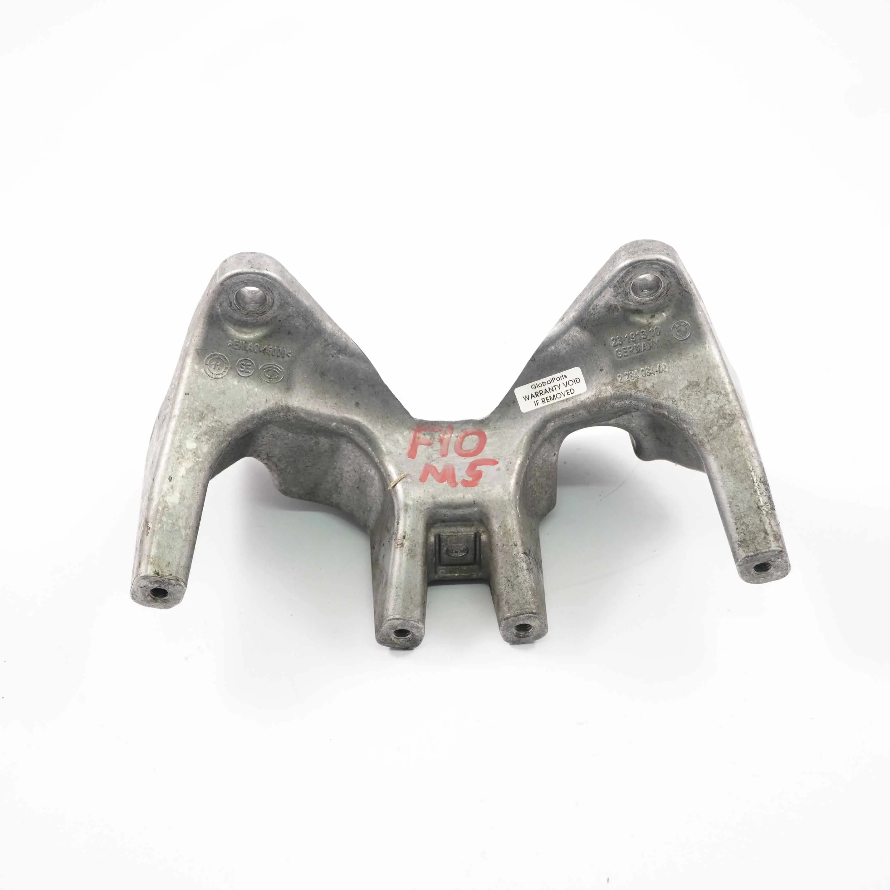 BMW F10 F12 F13 Gearbox Support Bracket Mount Bearing Block 2284084