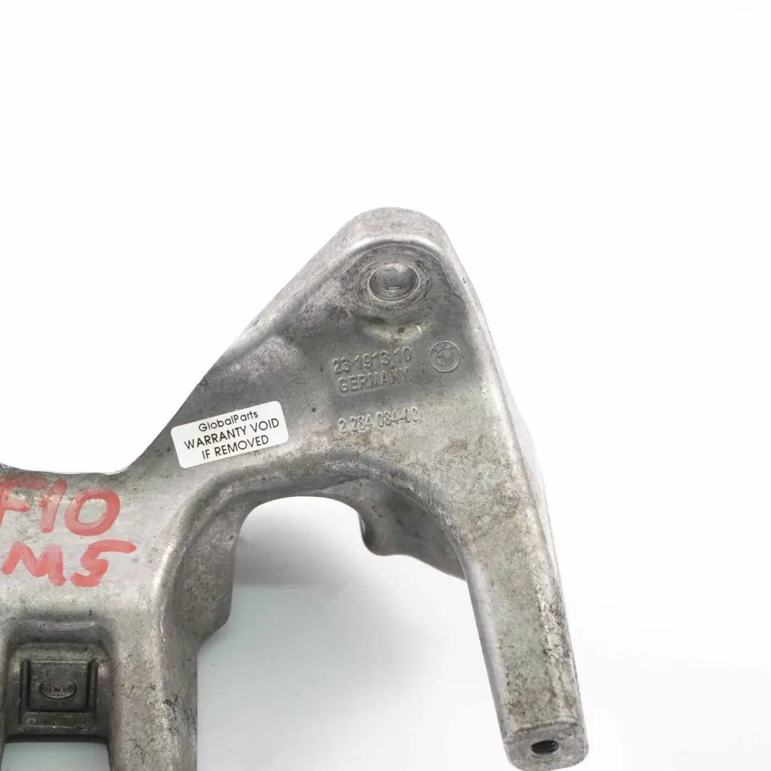 Wspornik Łapa Skrzyni Biegów do BMW F10 M5 F12 M6 o numerze 2284084 BMW F10 M5 F12 M6 Wspornik Łapa Skrzyni Biegów - SKU 2284084 - Numer Części 2284084