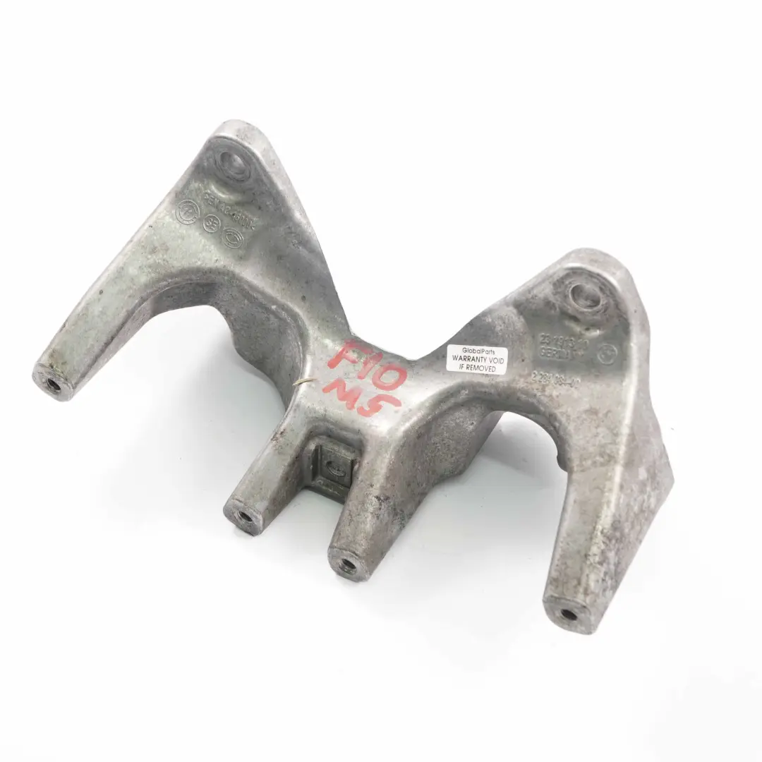 Soporte Caja Cambios Bloque Cojinete Montaje F12 F13 M6 para BMW F10 M5 con número de pieza 2284084 BMW F10 M5 Soporte Caja Cambios Bloque Cojinete Montaje F12 F13 M6 - SKU 2284084 - Número de pieza 2284084