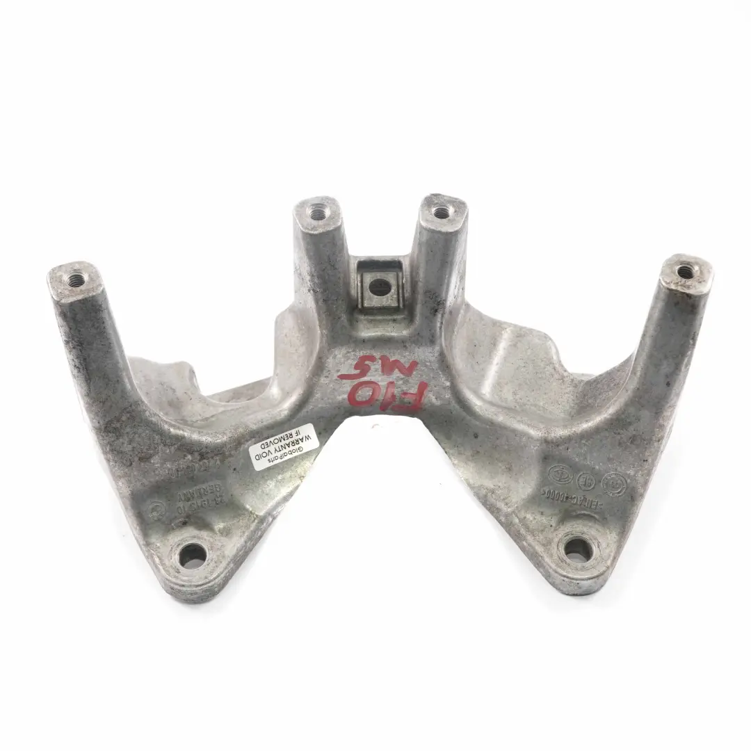 Support de boite de vitesses Bloc de roulements F12 F13 M6 pour BMW F10 M5 à propos du numéro de pièce 2284084 BMW F10 M5 Support de boite de vitesses Bloc de roulements F12 F13 M6 - SKU 2284084 - Numéro de pièce 2284084