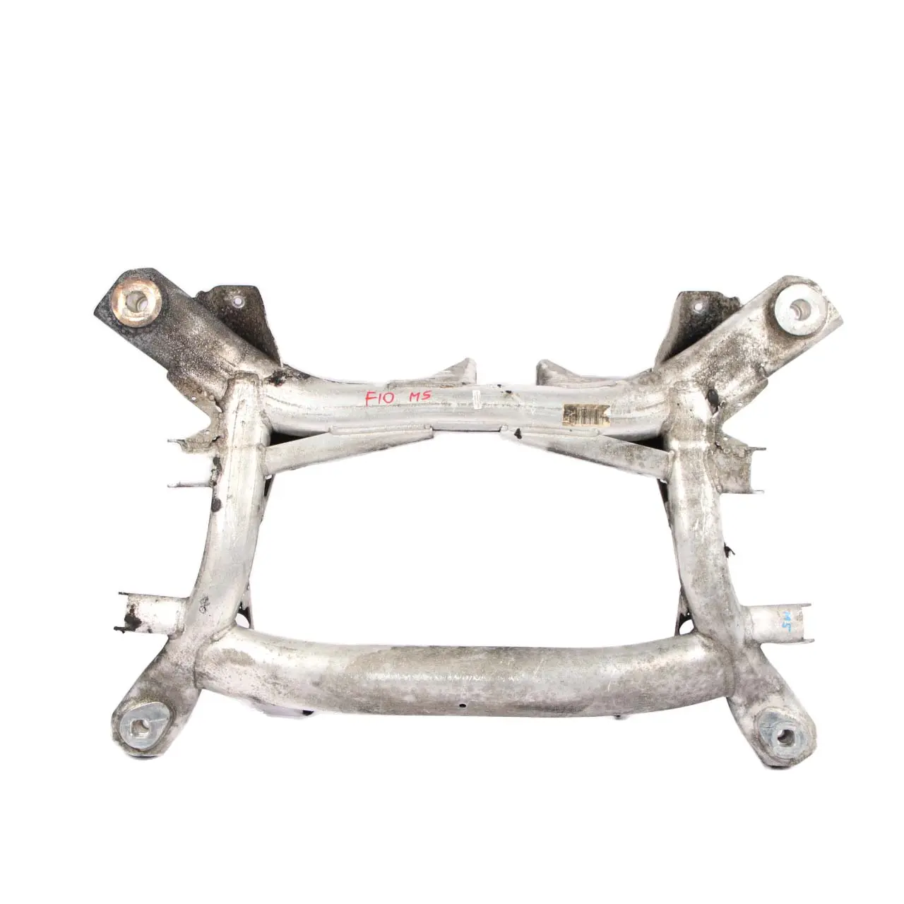 Sottotelaio Posteriore BMW F10 M5 F12 Supporto Asse Portante Sospensione 2284090