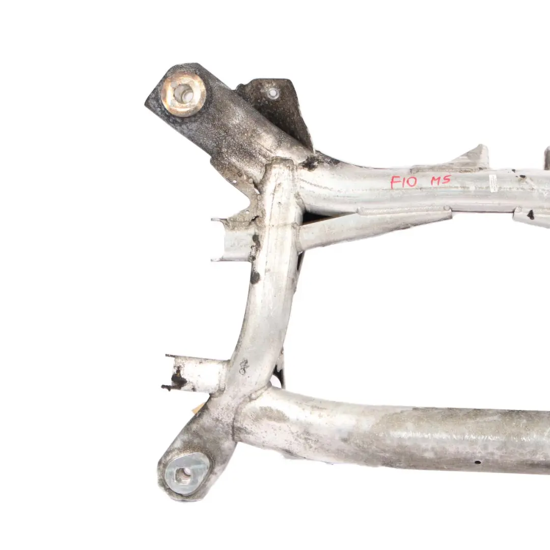 Subchasis Trasero BMW F10 M5 F12 M6 S63N Eje Soporte Portador Suspensión para con número de pieza 2284090 Subchasis Trasero BMW F10 M5 F12 M6 S63N Eje Soporte Portador Suspensión - SKU 2284090 - Número de pieza 2284090