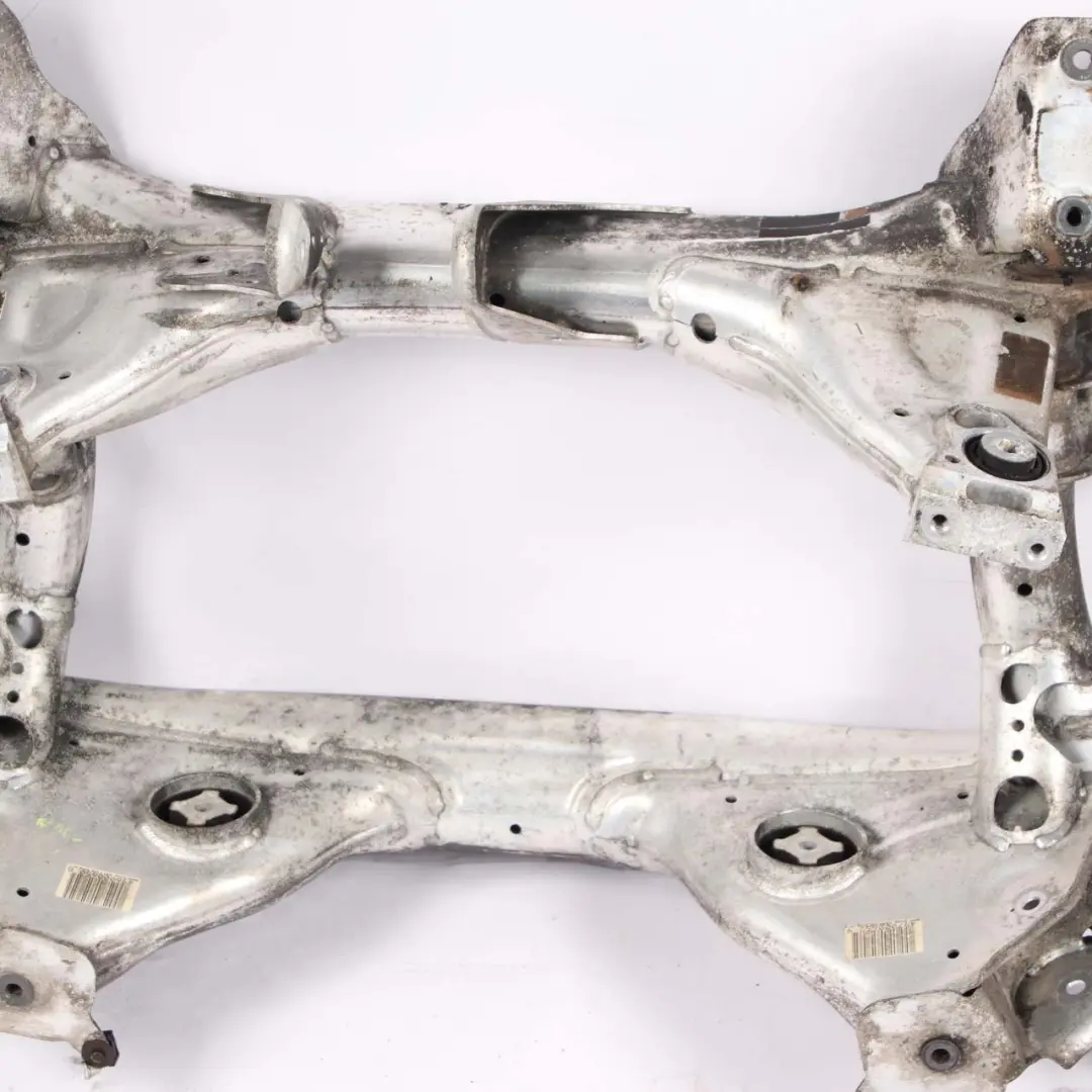 Subframe BMW F10 M5 F12 M6 S63N Axle Support Carrier Suspension to Rear with Part number 2284090 Rear Subframe BMW F10 M5 F12 M6 S63N Axle Support Carrier Suspension - SKU 2284090 - Part number 2284090