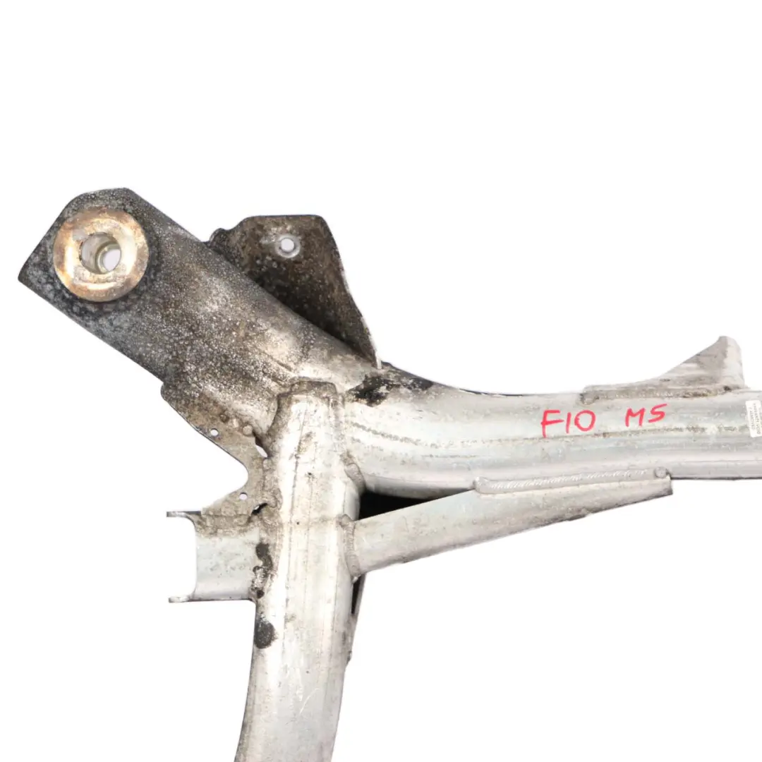 Subchasis Trasero BMW F10 M5 F12 M6 S63N Eje Soporte Portador Suspensión para con número de pieza 2284090 Subchasis Trasero BMW F10 M5 F12 M6 S63N Eje Soporte Portador Suspensión - SKU 2284090 - Número de pieza 2284090