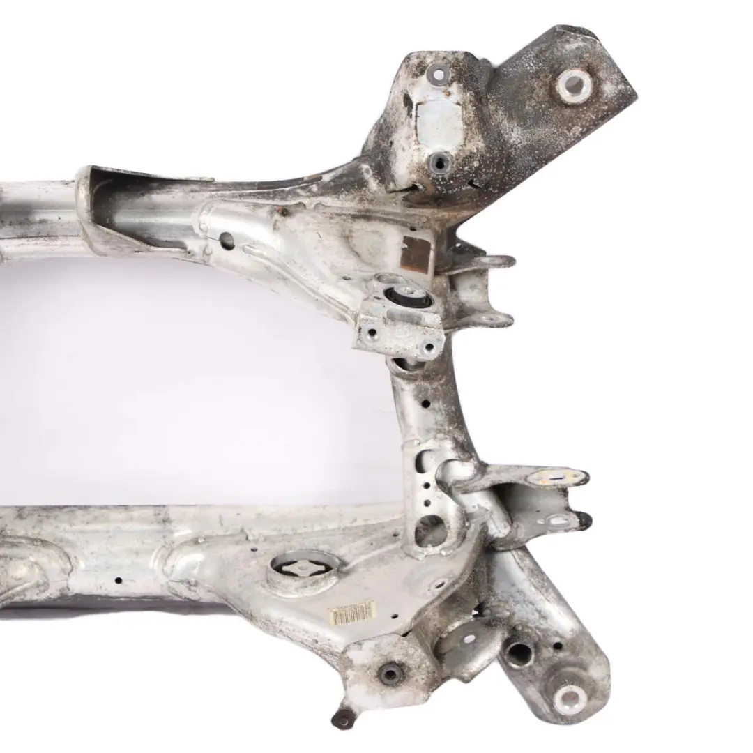 Subframe BMW F10 M5 F12 M6 S63N Axle Support Carrier Suspension to Rear with Part number 2284090 Rear Subframe BMW F10 M5 F12 M6 S63N Axle Support Carrier Suspension - SKU 2284090 - Part number 2284090