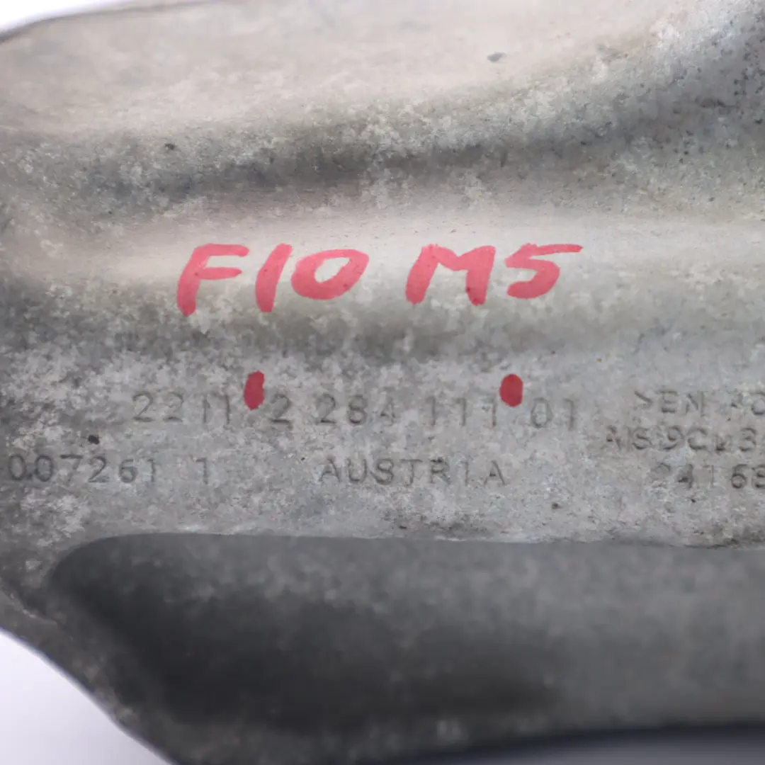  Motorhalterung BMW F10 M5 F12 F13 M6 Links Halter Halterung - SKU 2284111 - Teilenummer 2284111
