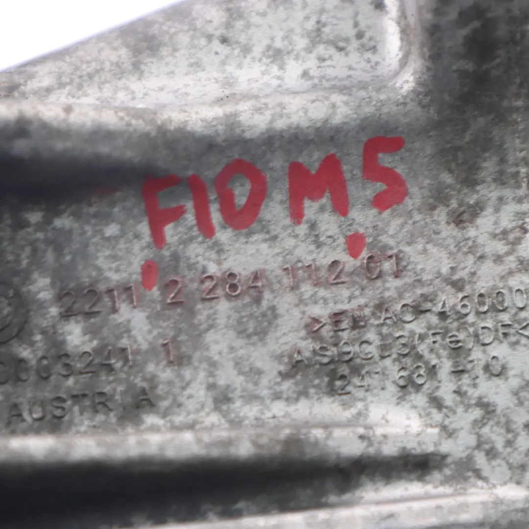  Soporte Motor BMW F10 M5 F12 F13 M6 Soporte Derecho Soporte - SKU 2284112 - Número de pieza 2284112