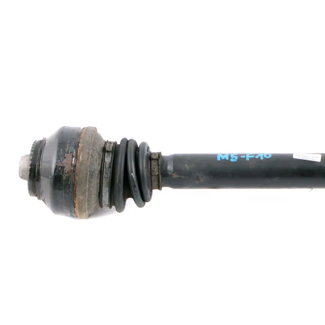 Eje Trasero BMW F10 M5 F12 F13 M6 S63N Eje Izquierdo N/S Salida D=40MM para con número de pieza 2284115 Eje Trasero BMW F10 M5 F12 F13 M6 S63N Eje Izquierdo N/S Salida D=40MM - SKU 2284115 - Número de pieza 2284115
