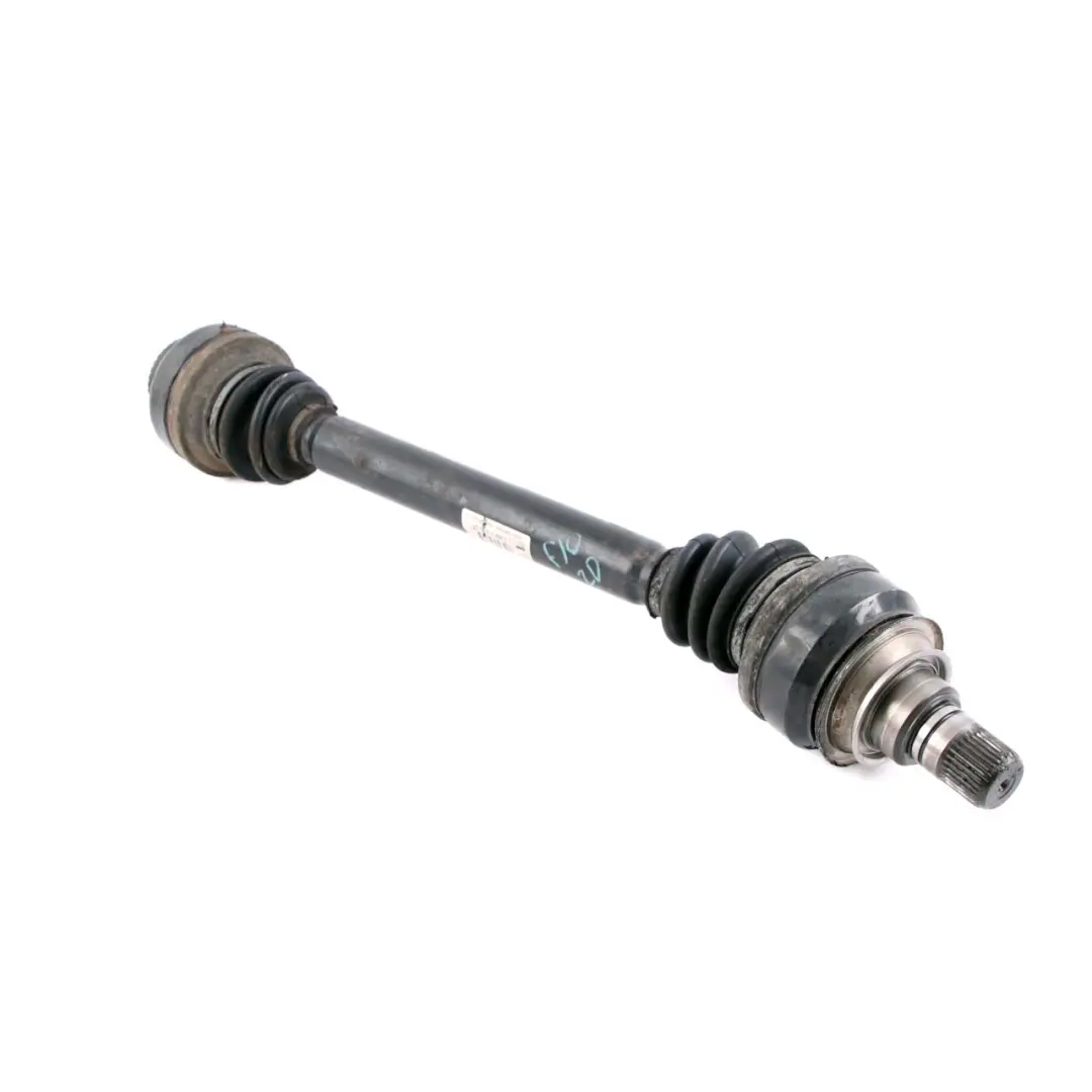 Hintere Antriebswelle BMW F10 M5 F12 F13 M6 S63N Achse Links N/S Ausgang für mit Teilenummer 2284115 Hintere Antriebswelle BMW F10 M5 F12 F13 M6 S63N Achse Links N/S Ausgang - SKU 2284115 - Teilenummer 2284115