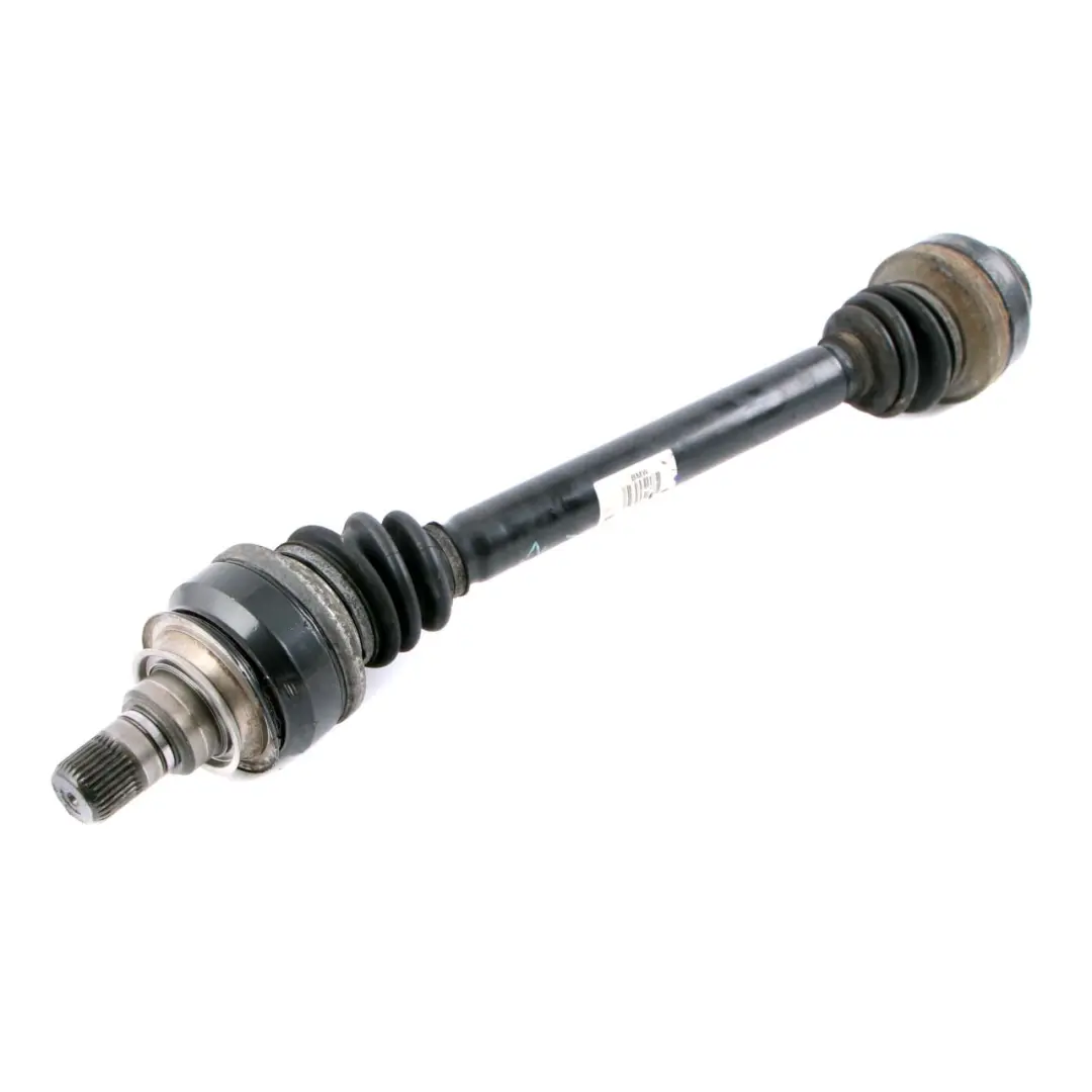 Arbre Transmission Arrière BMW F10 M5 F12 F13 Essieu Gauche N/S Sortie pour à propos du numéro de pièce 2284115 Arbre Transmission Arrière BMW F10 M5 F12 F13 Essieu Gauche N/S Sortie - SKU 2284115 - Numéro de pièce 2284115