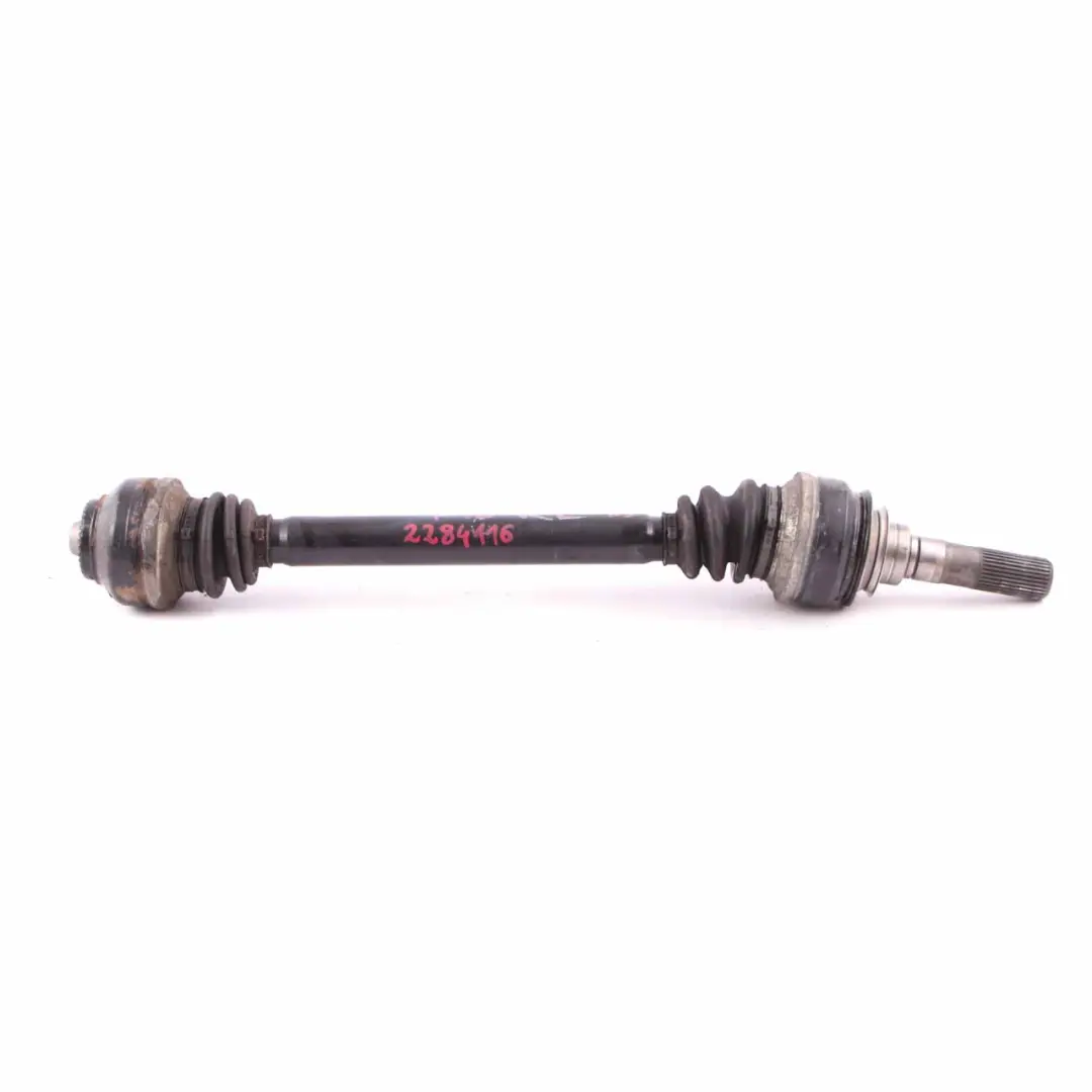 Rear Driveshaft BMW F10 M5 F12 F13 M6 Axle Right O/S Shaft D=40MM - SKU 2284116 - Part number 2284116