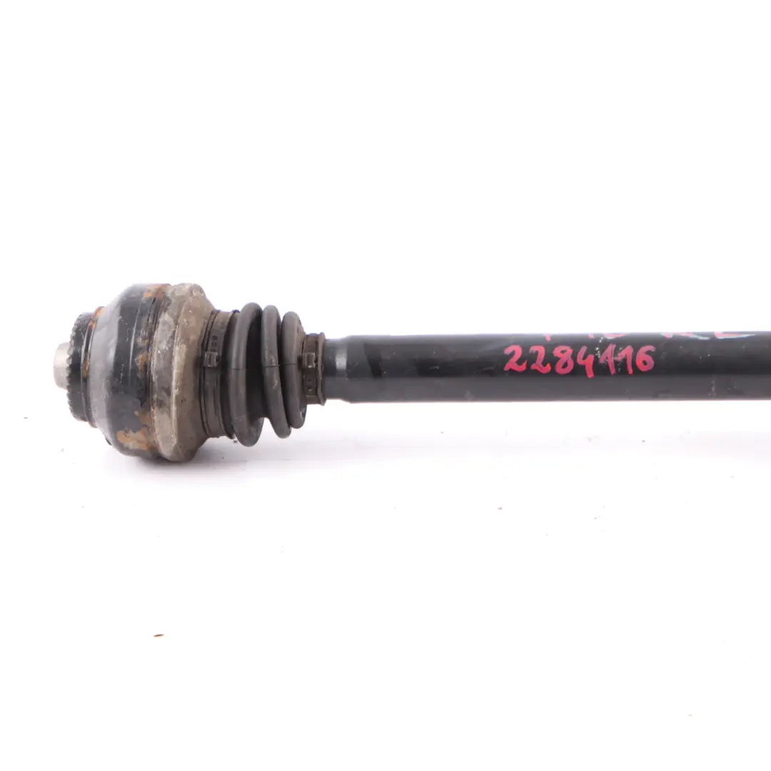 Rear Driveshaft BMW F10 M5 F12 F13 M6 Axle Right O/S Shaft D=40MM - SKU 2284116 - Part number 2284116